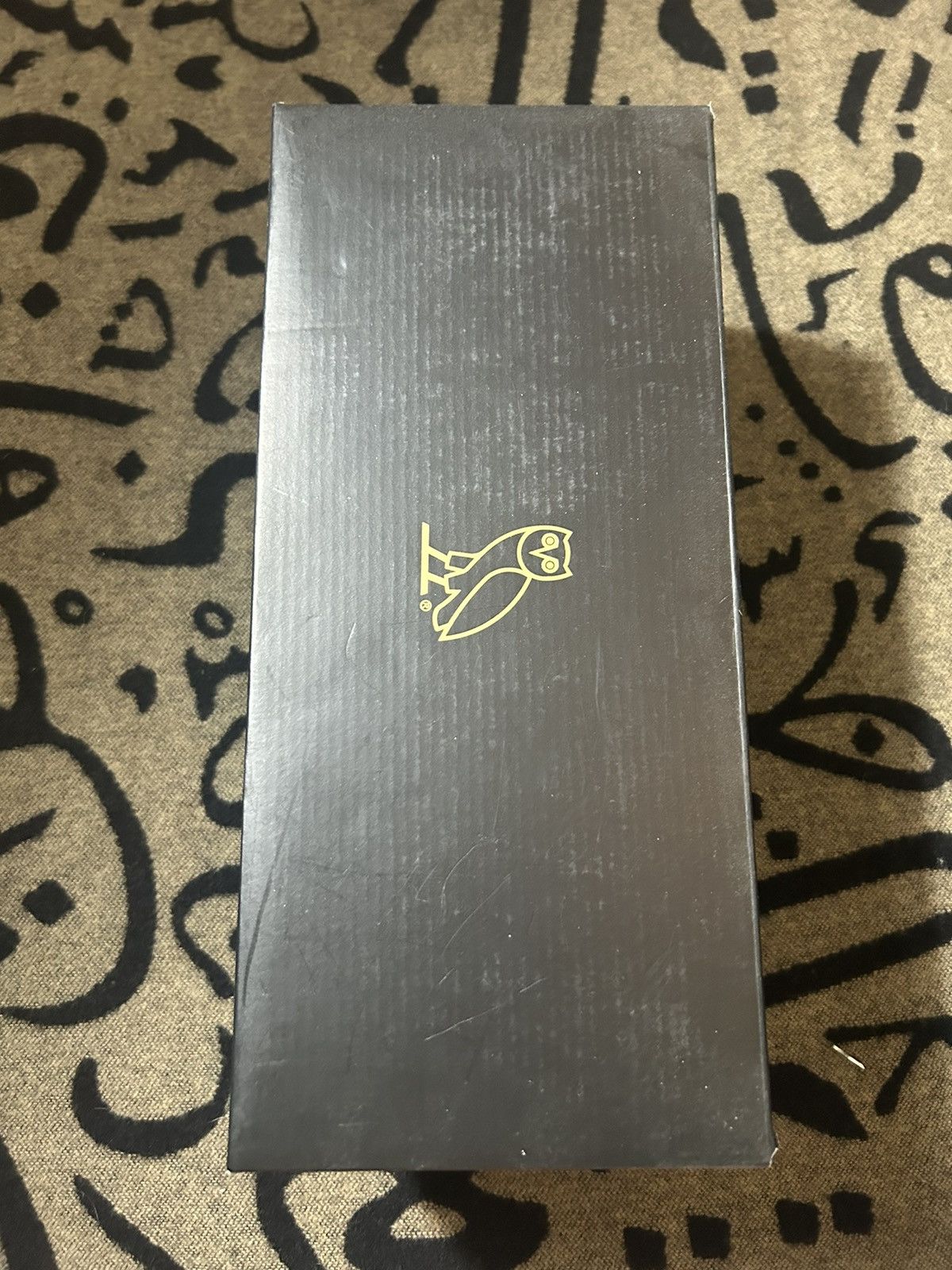 Drake 2021 Octobers Very Own Og Owl Cream Slide Size US 9 / EU 42 - 12 Thumbnail