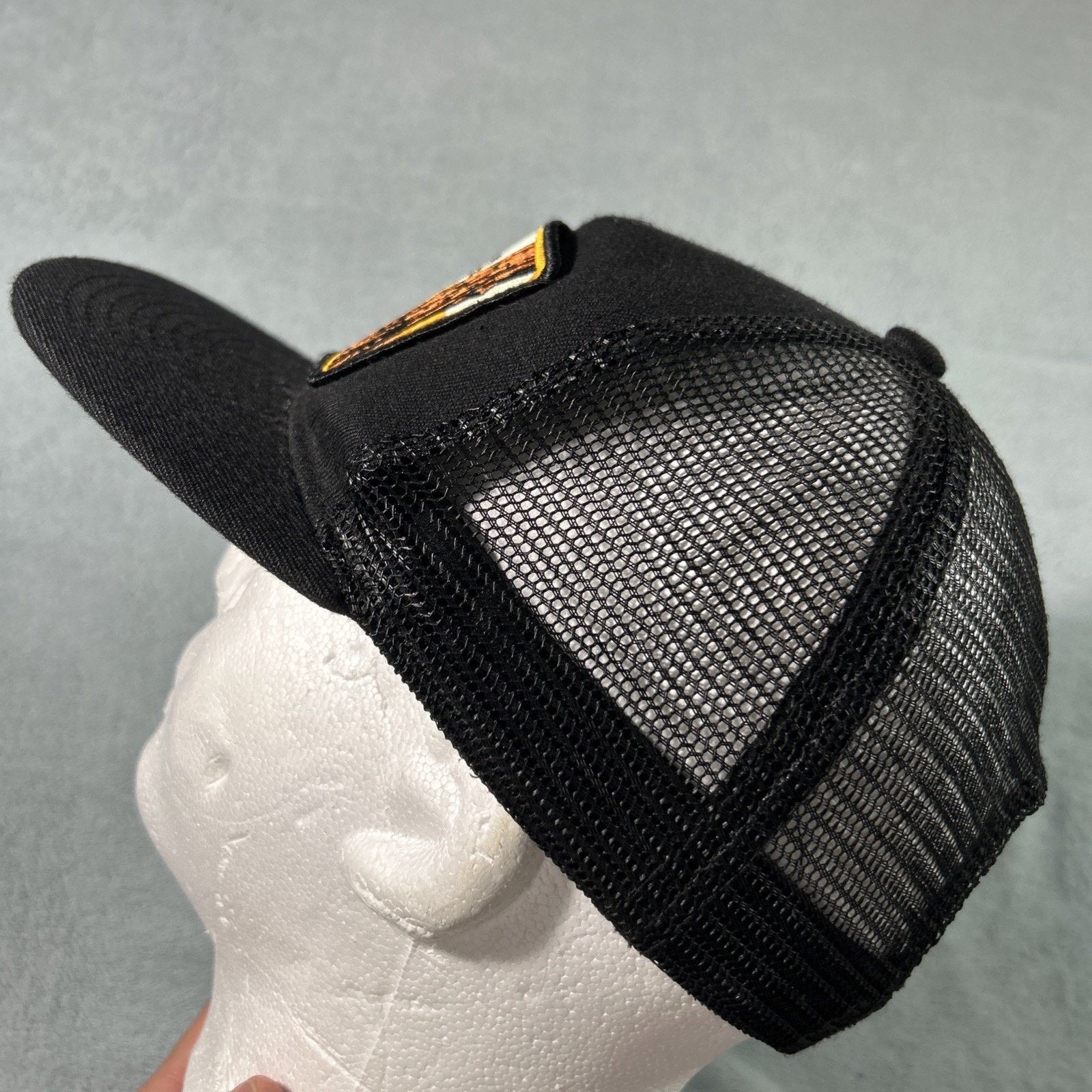 New Era Bart Bridge Rebelution Mesh Trucker Hat Cap Pocket Trunk Size ONE SIZE - 7 Thumbnail