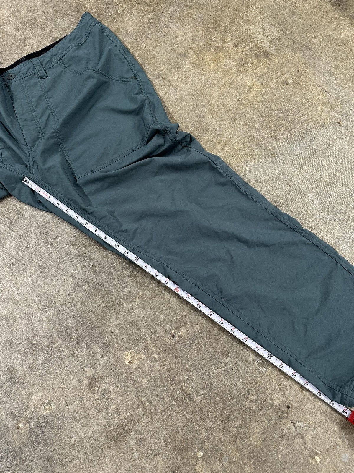 Patagonia Patagonia Mens Venga Rock Pants Outdoor Hiking Size US 40 / EU 56 - 9 Thumbnail