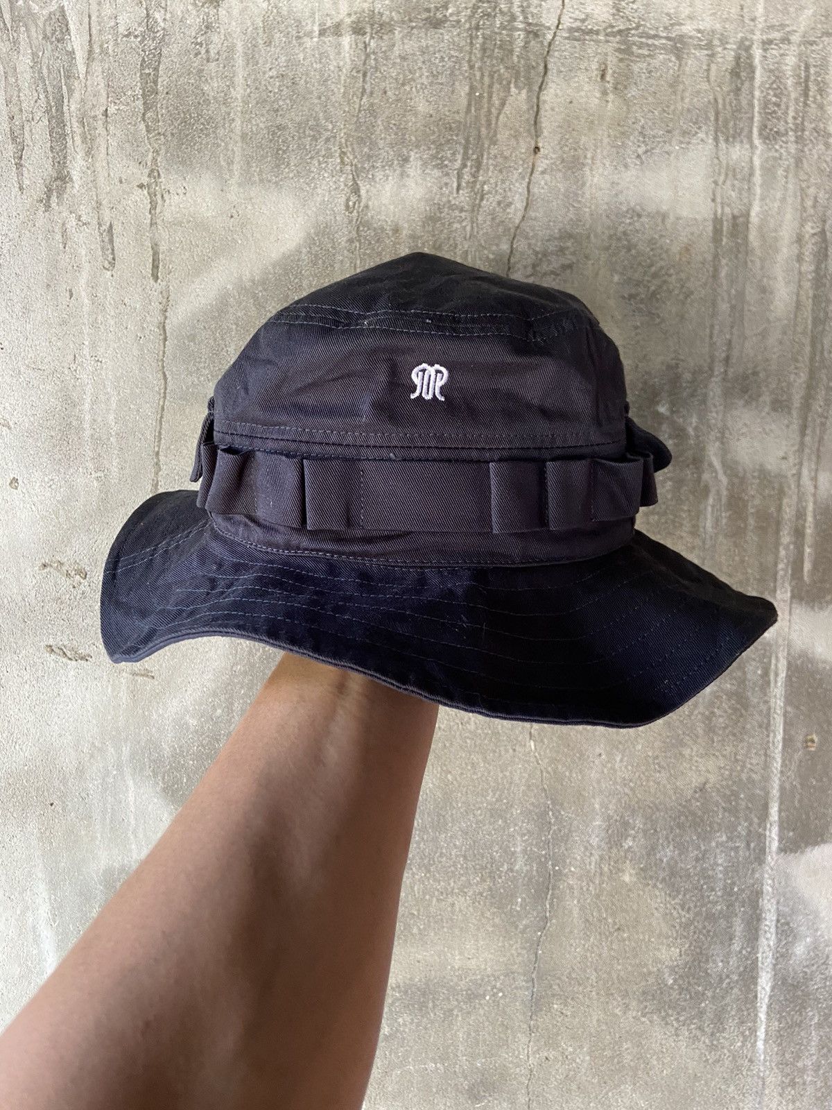 Beauty Beast JAPANESE MULTY POCKET BUCKET HAT Size ONE SIZE - 1 Thumbnail
