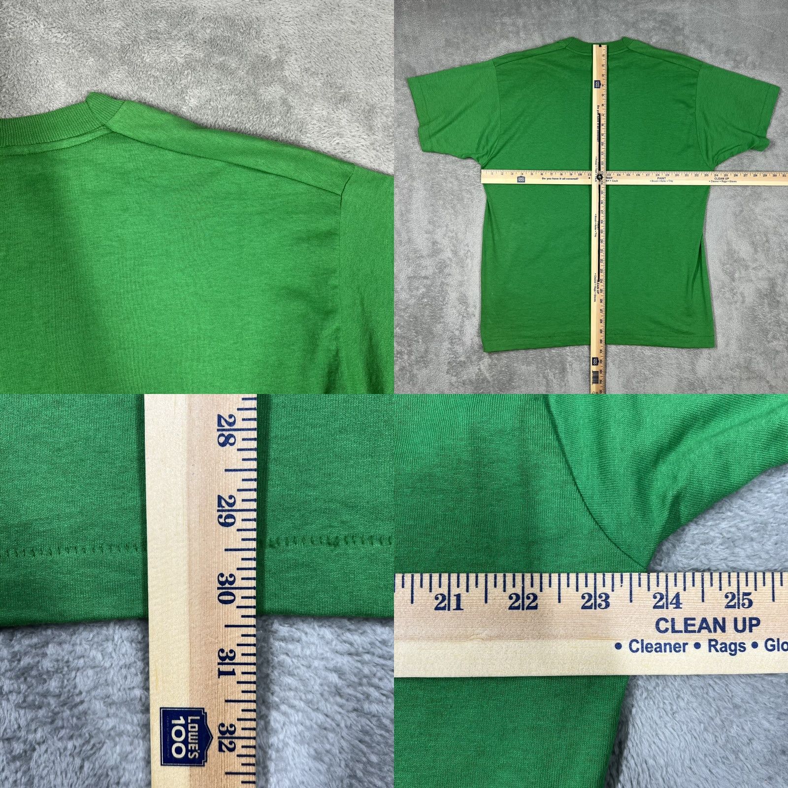 Vintage VINTAGE 12th Annual Apple Festival Springville California 1992 T-Shirt Mens XL Green Screen Stars Graphic Tee Unisex Nostalgic Size US XL / EU 56 / 4 - 9 Thumbnail