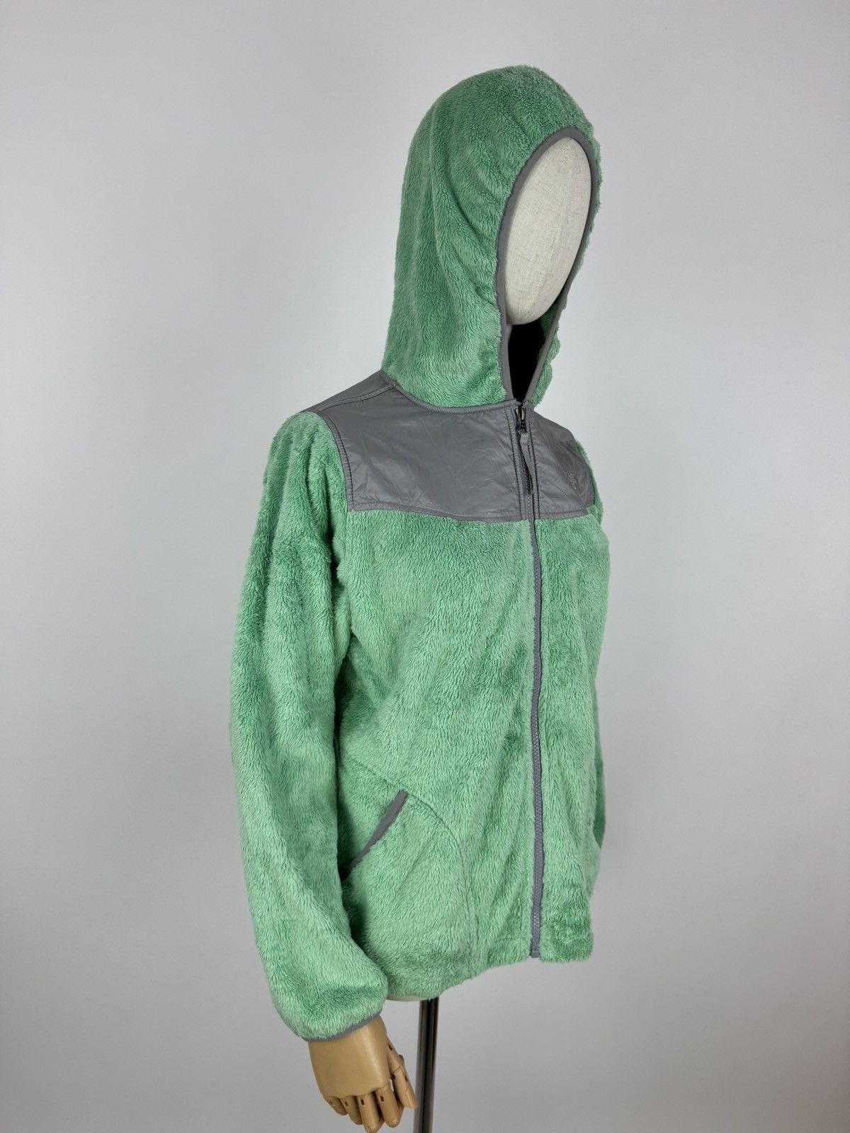 The North Face The north face fleece hoody jacket upper SKI Women’s size Size XL / US 12-14 / IT 48-50 - 5 Thumbnail