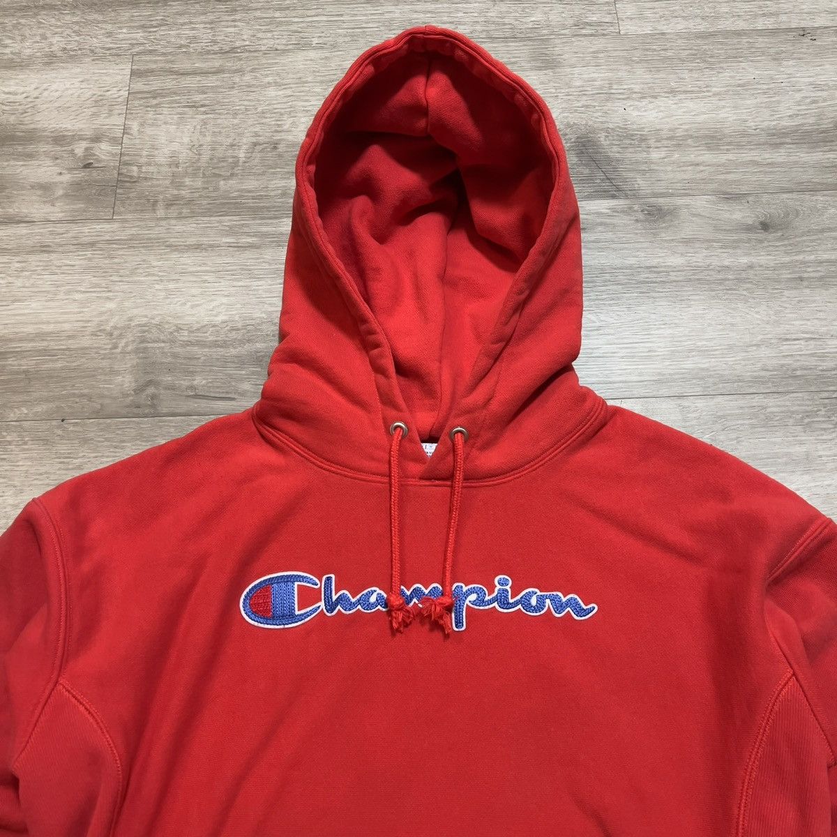 Champion Champion Reverse Weave Women’s Hoodie Size M / US 6-8 / IT 42-44 - 3 Thumbnail