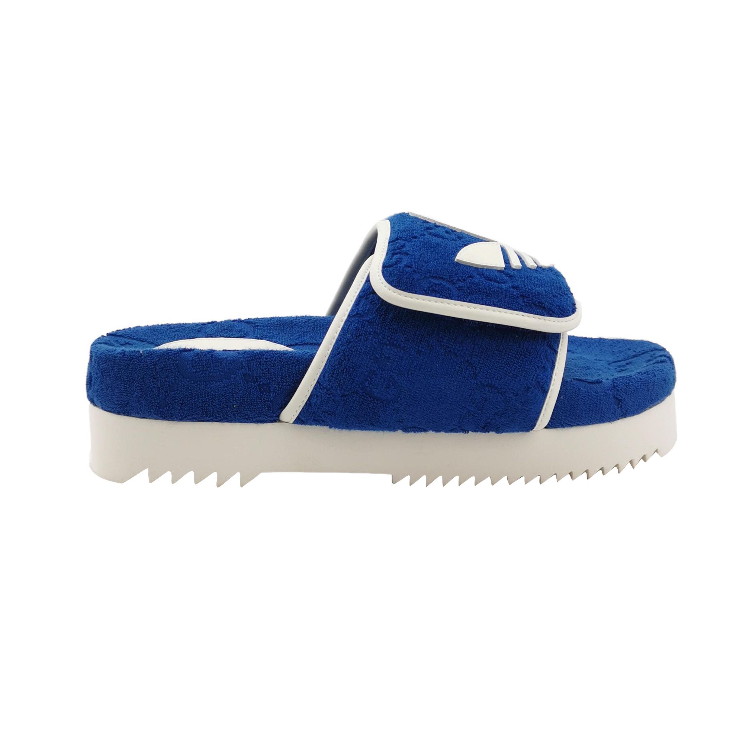 Gucci Gucci Men 7 Sandals Size US 7 / EU 40 - 1 Thumbnail
