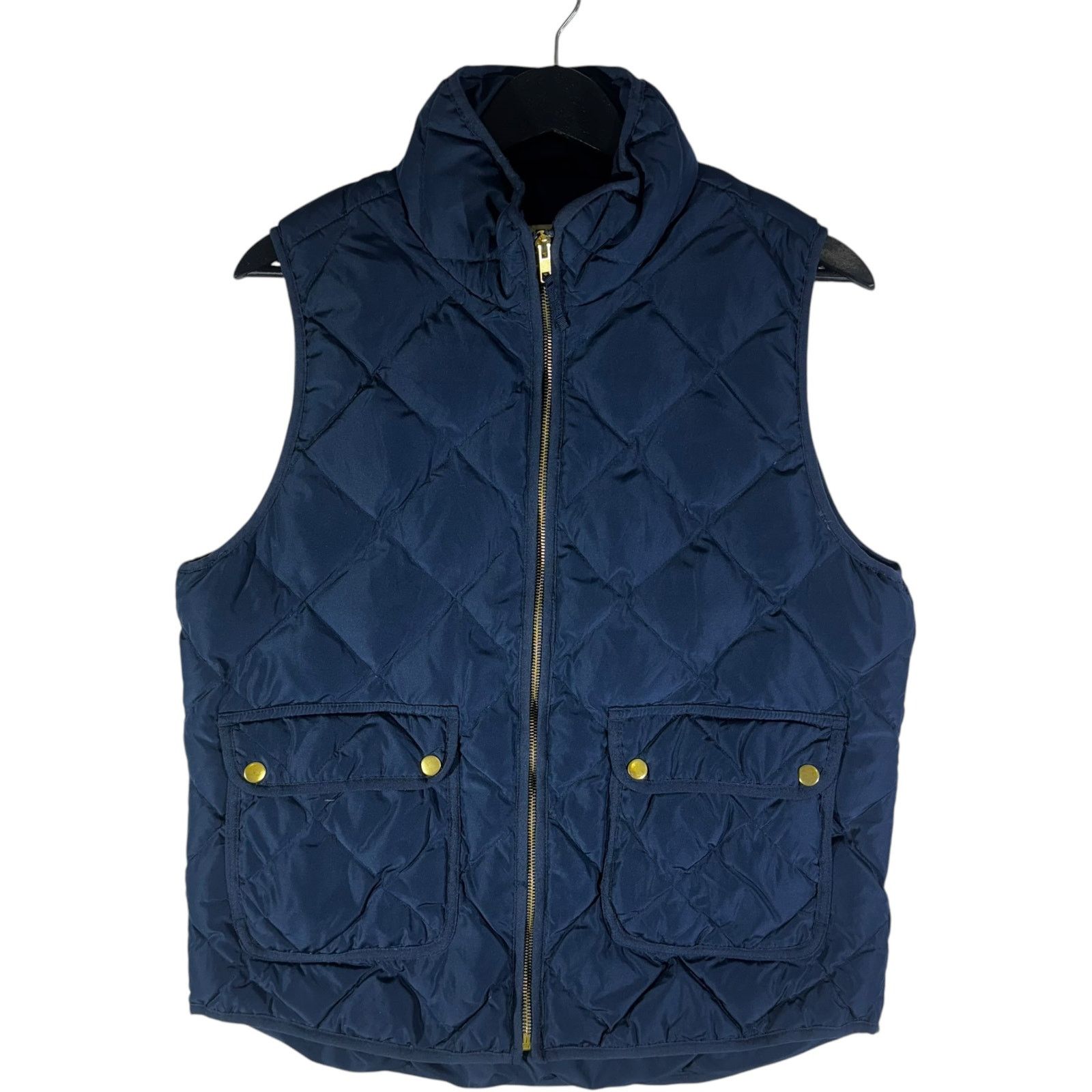 Woolrich Woolen Mills Woolrich Quilted Puffer Vest Size US L / EU 52-54 / 3 - 1 Thumbnail