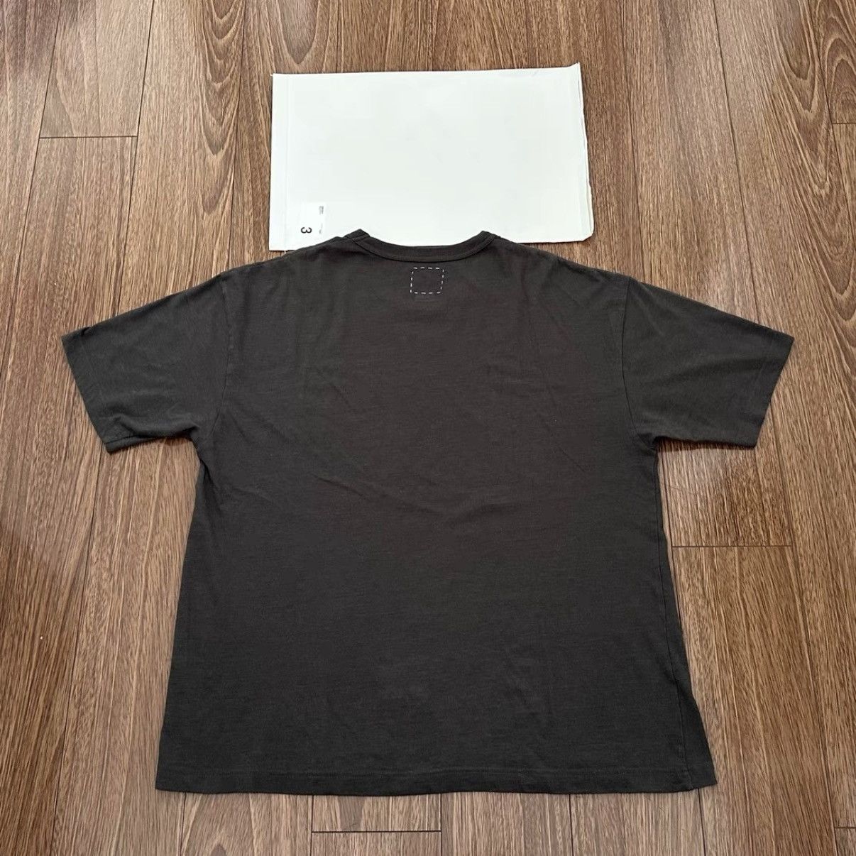Visvim VISVIM 24AW JUMBO TEE (S/S) Short-Sleeve T-Shirt Size US M / EU 48-50 / 2 - 2 Thumbnail