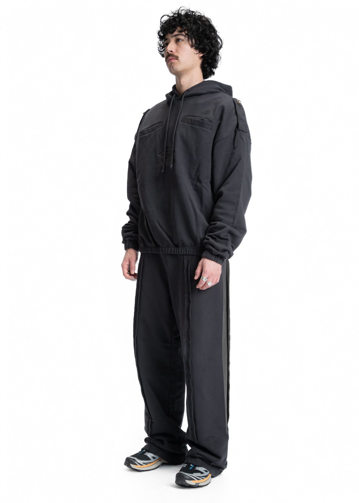 Slam Jam × Umbro Umbro x Slam Jam SS26 Bench Sweatpants Size US 36 / EU 52 - 5 Thumbnail