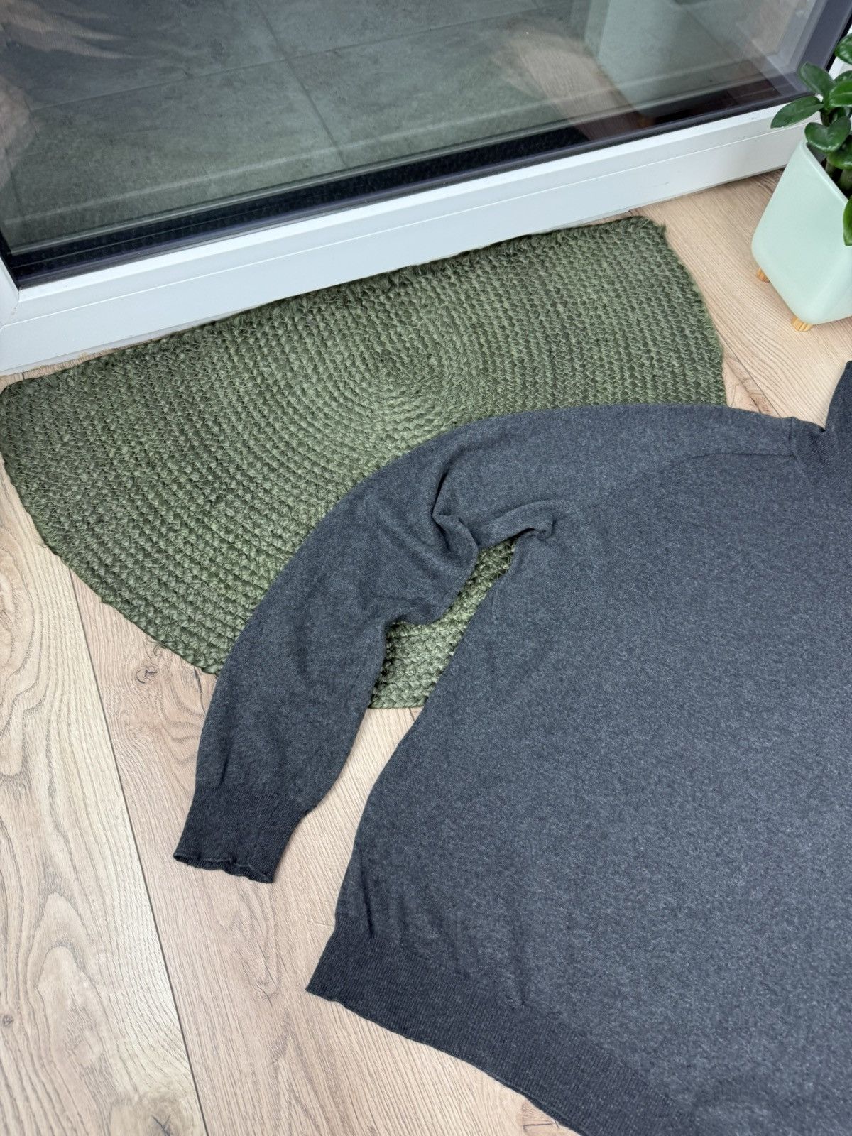 Prada Prada Wool Turtleneck Sweater Size US L / EU 52-54 / 3 - 2 Thumbnail