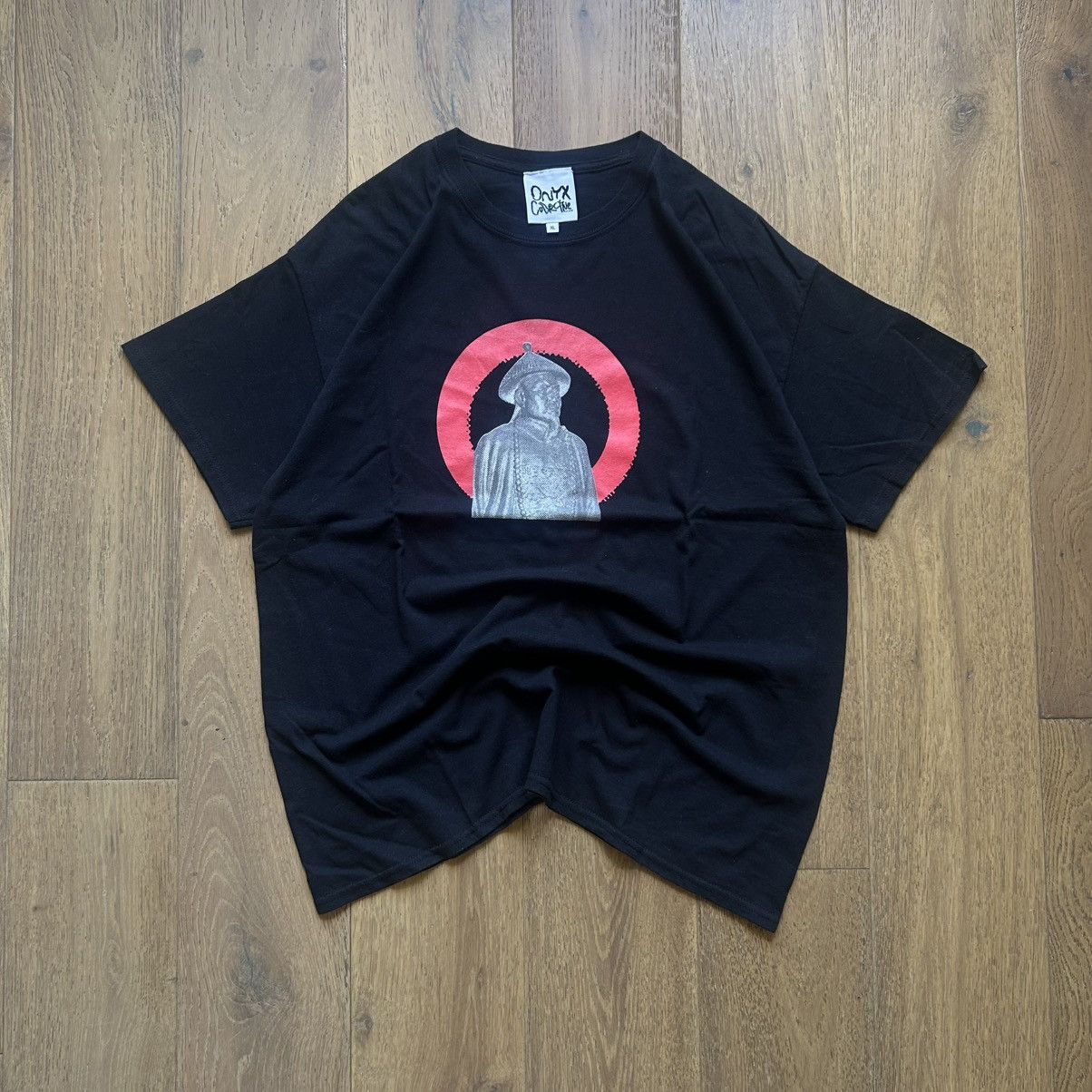 Other Onyx Collective Rumble in Chatham Square Tee Size US XL / EU 56 / 4 - 2 Thumbnail