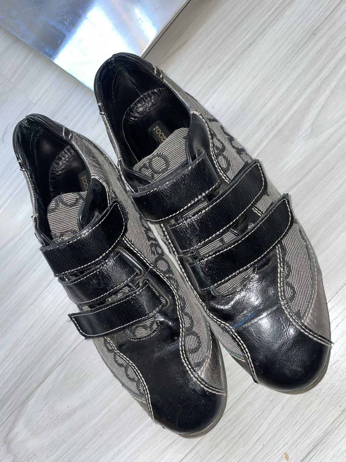 Vintage Roccobarocco trainers Size US 6.5 / IT 36.5 - 20 Thumbnail