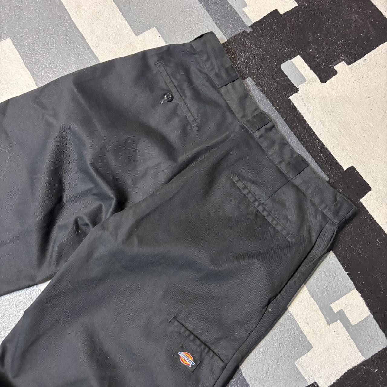 Dickies × Japanese Brand Dickies workwear skater pants Size US 34 / EU 50 - 7 Thumbnail