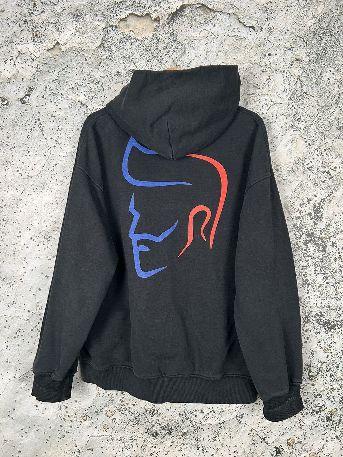 Rap Tees Hoodie Barber Shop From Warsaw Streetwear Hype Grunge Punk Size US L / EU 52-54 / 3 - 1 Thumbnail