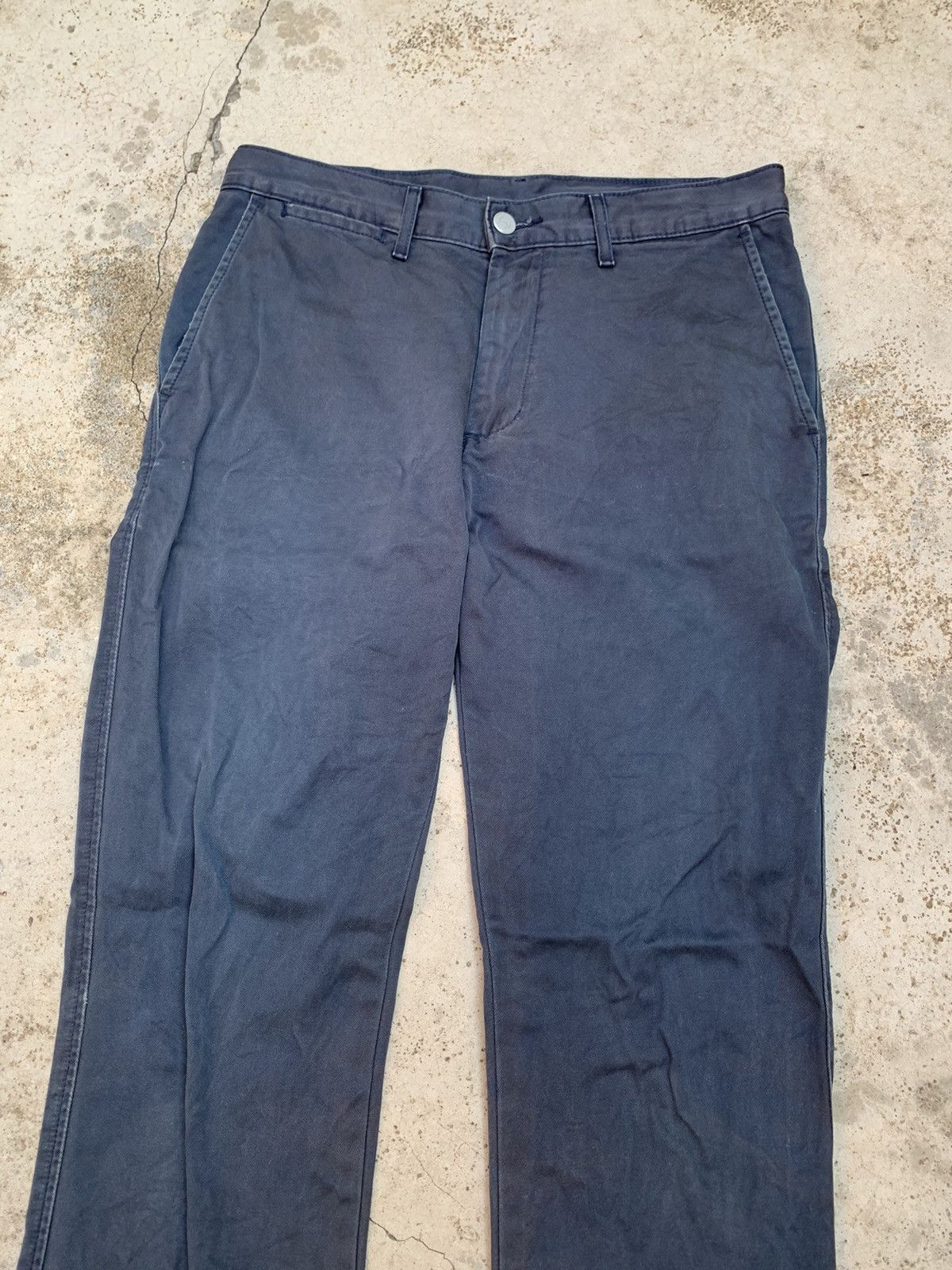 Edwin Rare! Margaret Howell London x Edwin Chinos Casual Pants Size US 32 / EU 48 - 3 Thumbnail