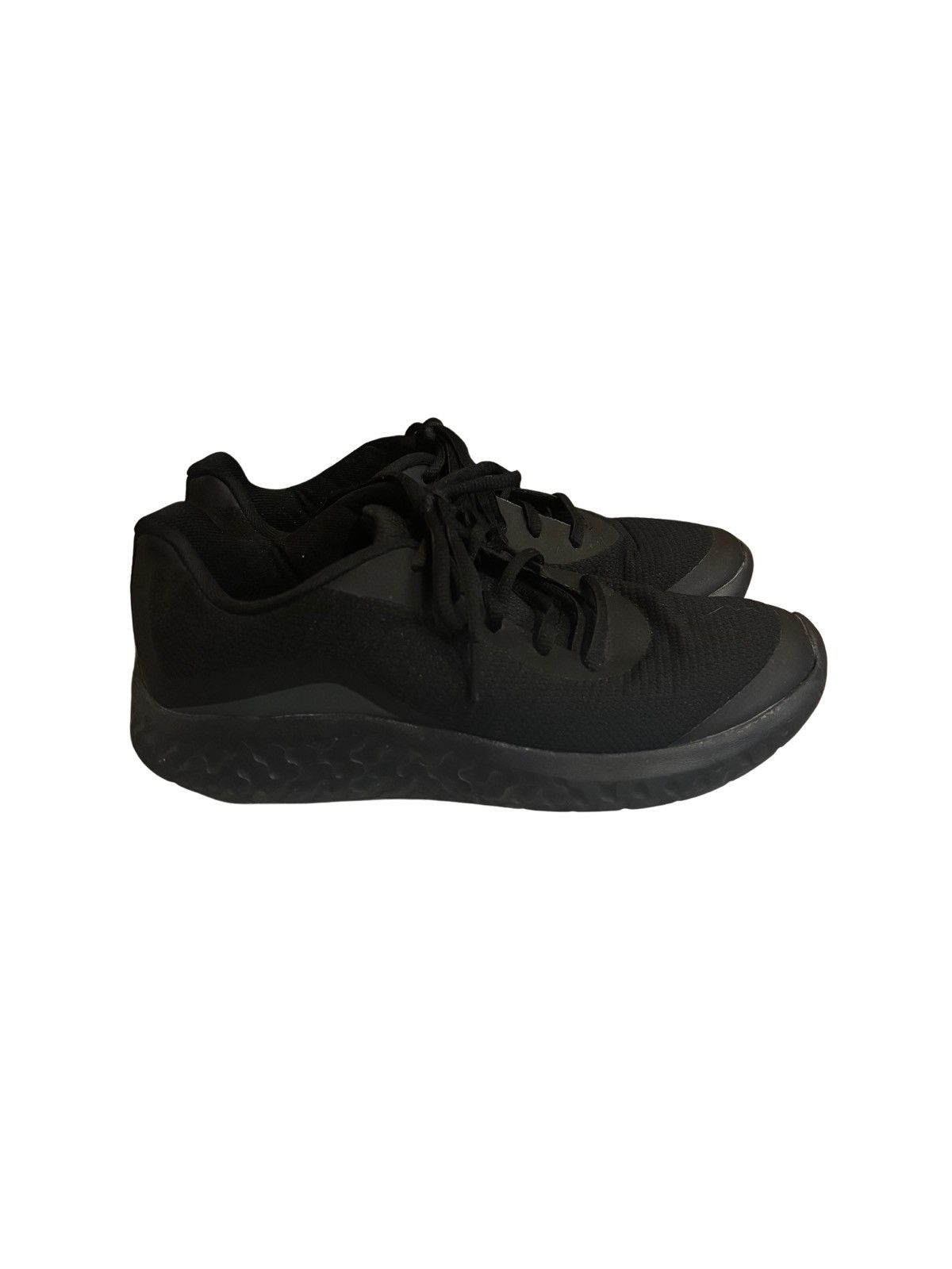 Athletic Works Black memory form Shoes.mf9900 Size US 9 / EU 42 - 4 Thumbnail