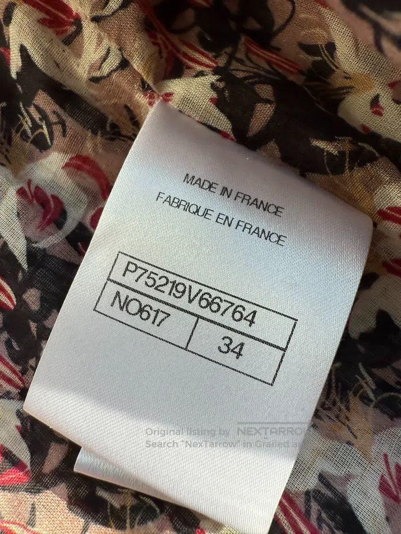 Chanel Chanel Dakar sequin jacket Size XS / US 0-2 / IT 36-38 - 7 Thumbnail