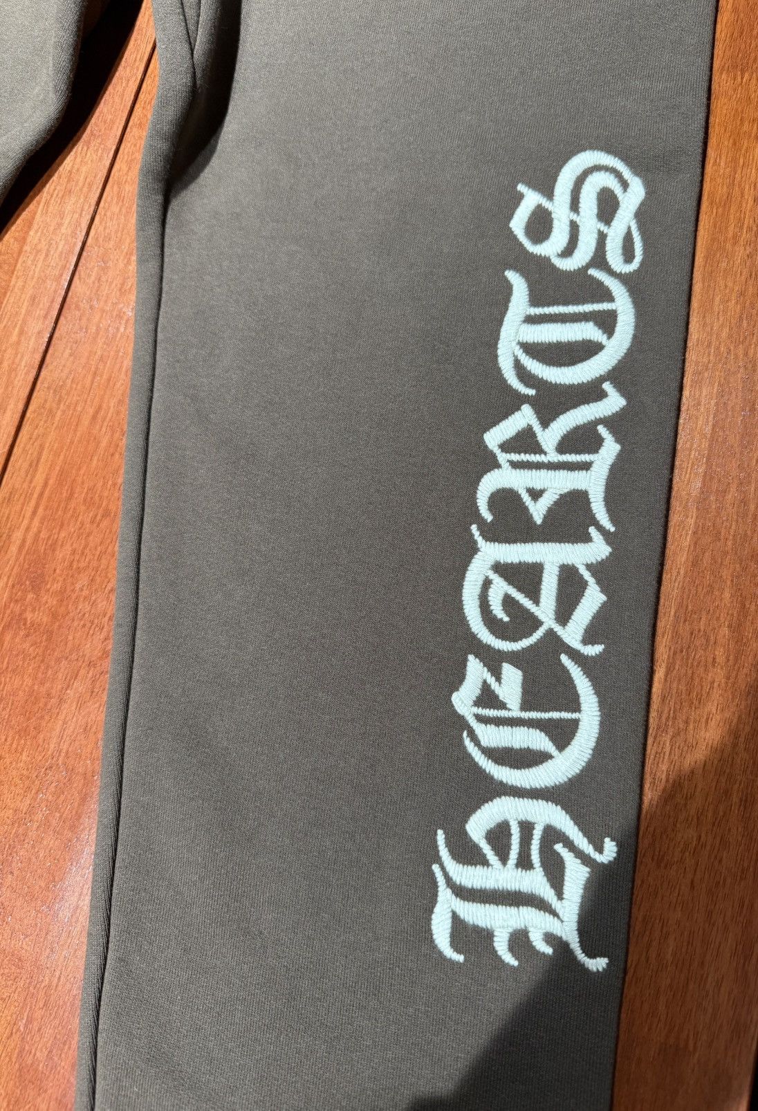 Chrome Hearts Chrome Hearts Slo Ride Sweatpants Size US 34 / EU 50 - 4 Thumbnail
