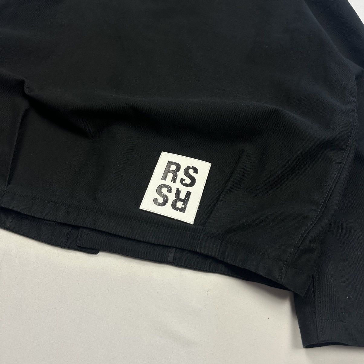 Raf Simons SS16 Raf Simons Cropped Wide Hooded Jacket Archive Size US M / EU 48-50 / 2 - 14 Thumbnail