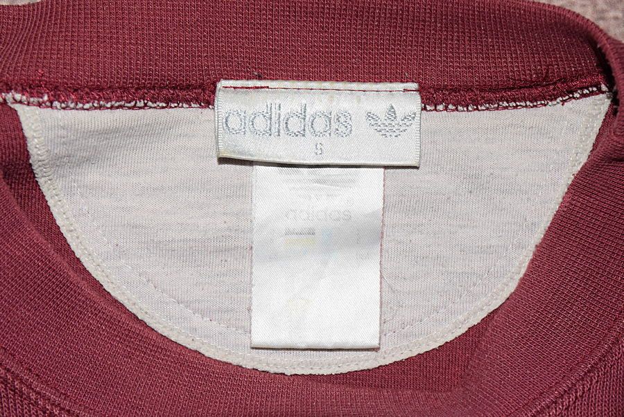 Adidas ADIDAS * VINTAGE 1990's *S Size US S / EU 44-46 / 1 - 8 Thumbnail