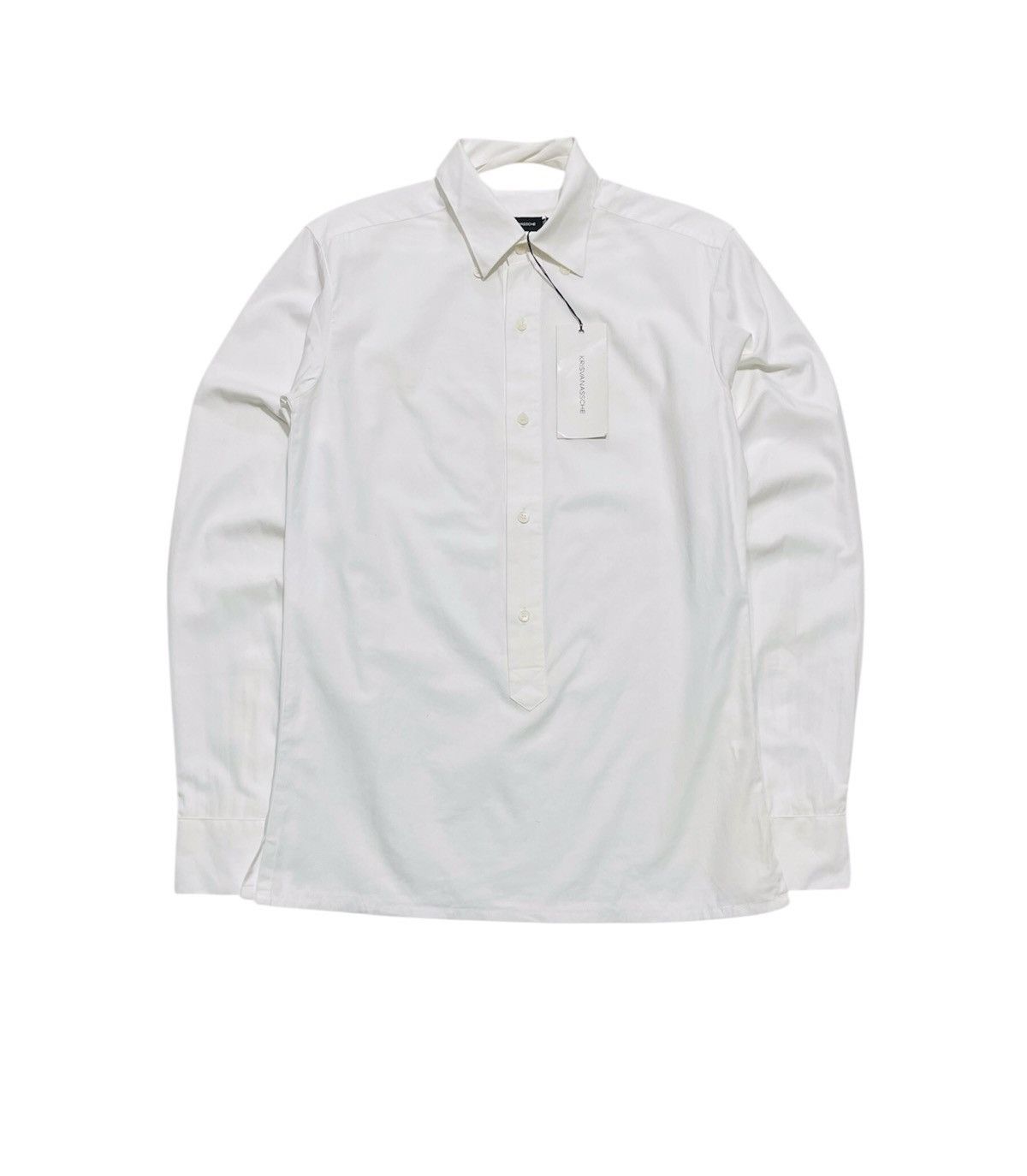 Kris Van Assche SS06 Closing Pullover Shirt Size US S / EU 44-46 / 1 - 5 Thumbnail