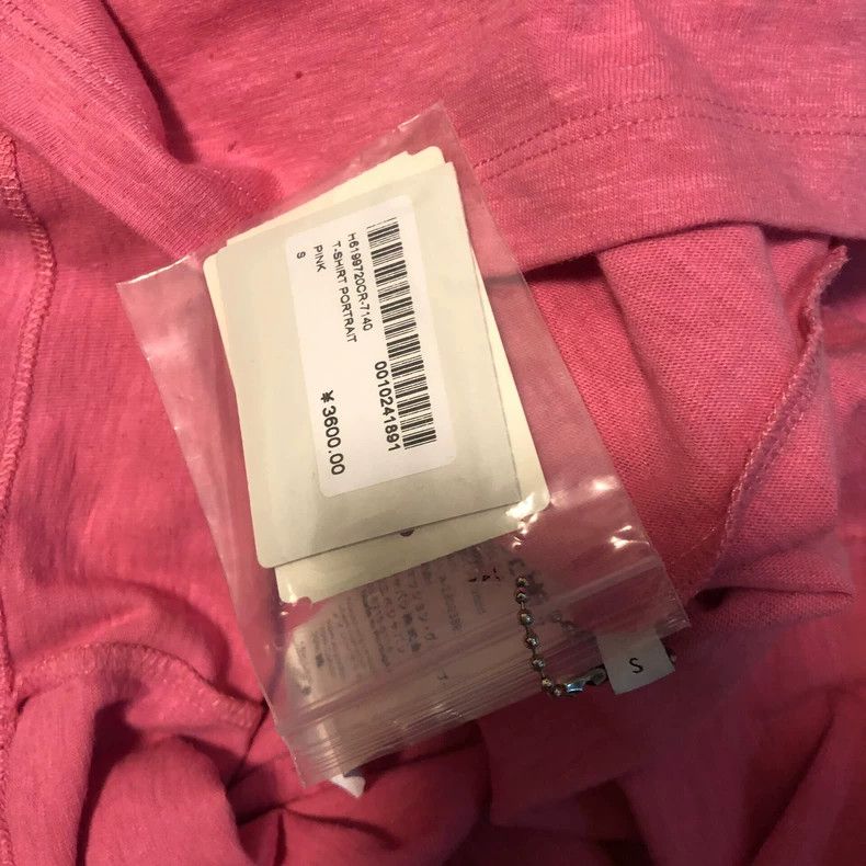 Loewe LOEWE T-shirt Size US S / EU 44-46 / 1 - 4 Thumbnail