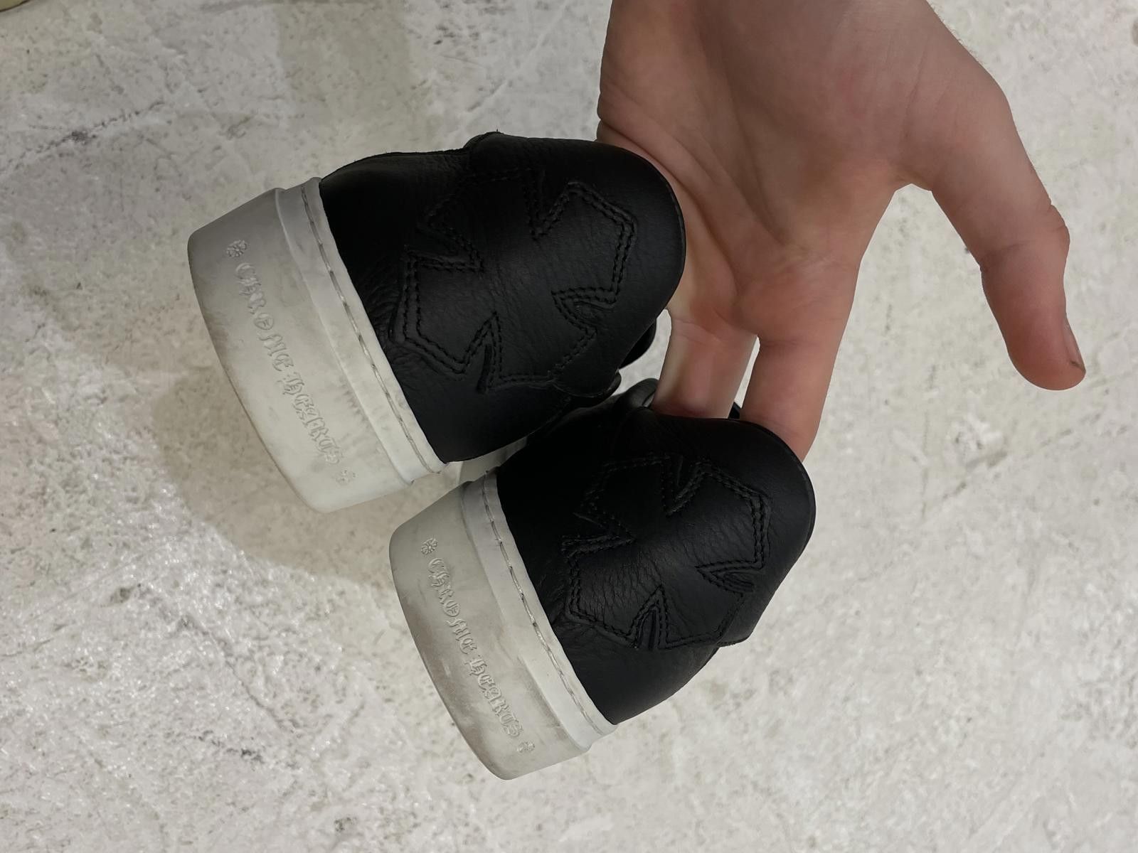 Chrome Hearts Chrome Hearts Slip-On vans Size US 8.5 / EU 41-42 - 7 Thumbnail