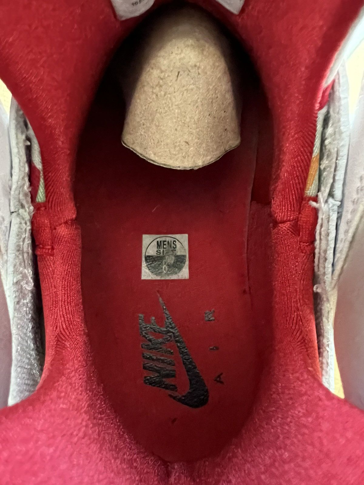 Nike Hare Jordan Size US 8 / EU 41 - 6 Thumbnail