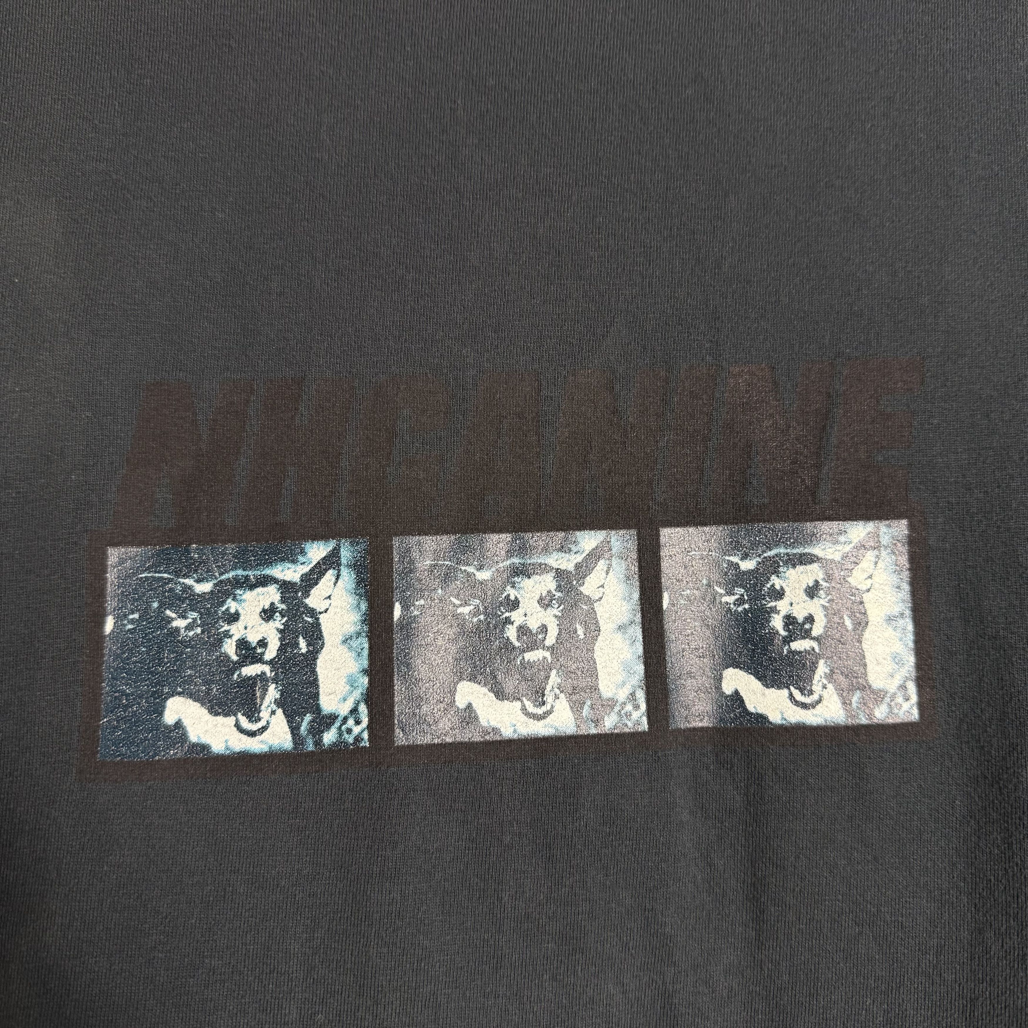 Neighborhood 🔥RARE🔥Vintage Neighborhood NHCanine RIP The System T-shirt Size US M / EU 48-50 / 2 - 3 Thumbnail