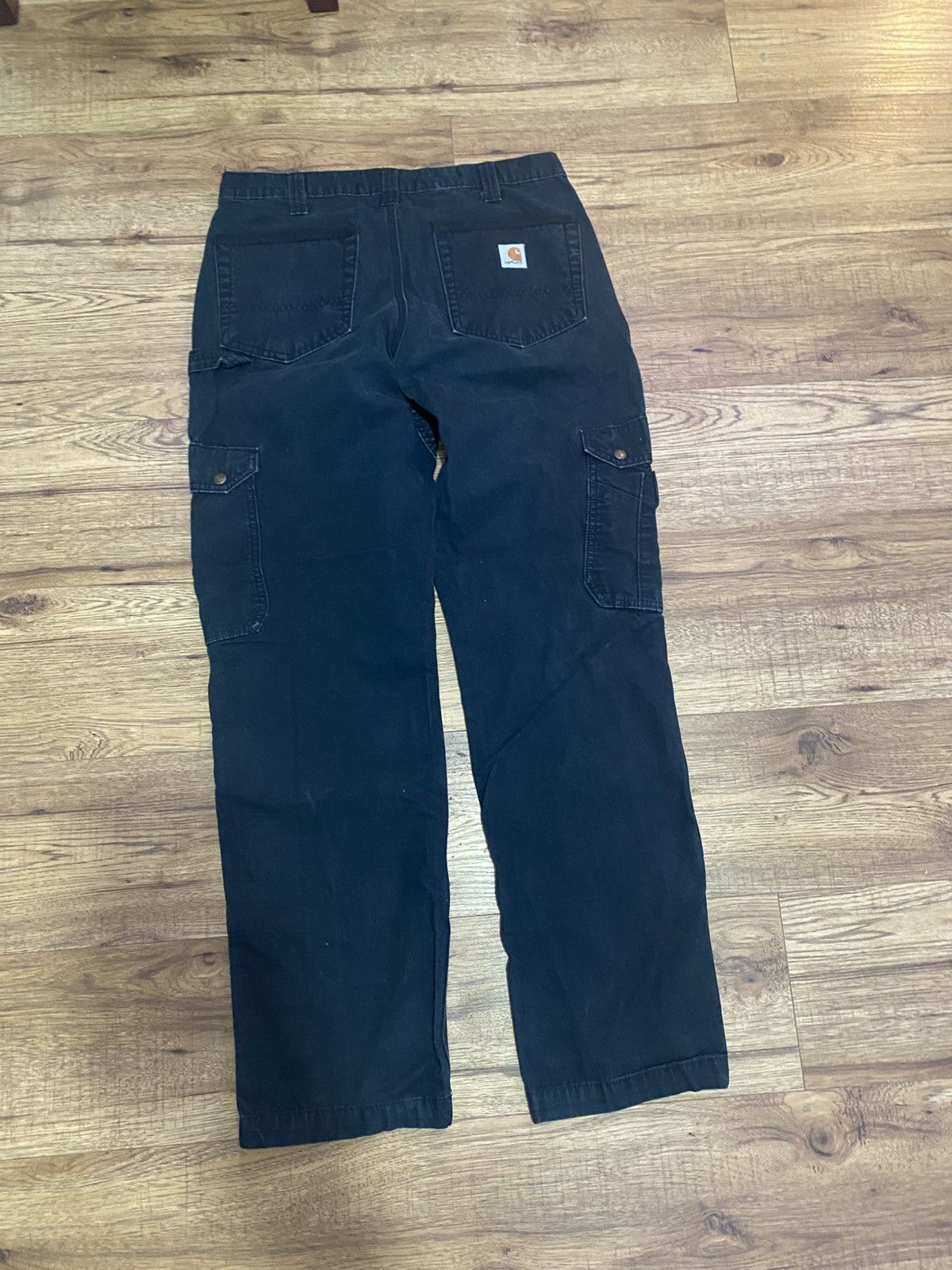 Carhartt Vintage carhartt cargo pants Size US 34 / EU 50 - 2 Thumbnail
