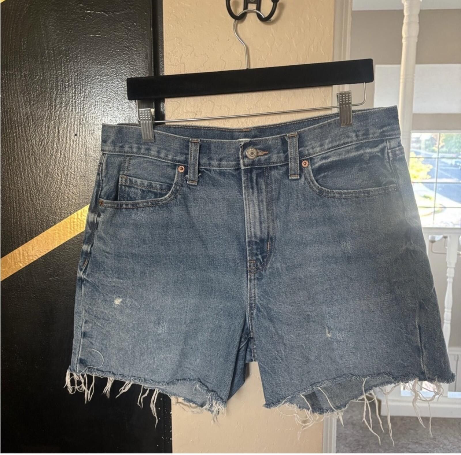Old Navy Old navy denim shorts Size 32" / US 10 / IT 46 - 1 Thumbnail
