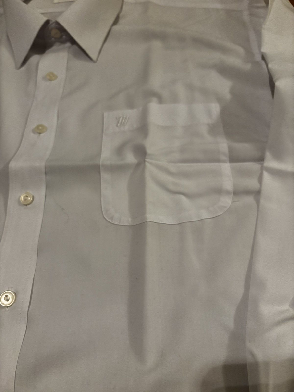 Other Men’s white dress shirt.ms0126 Size US L / EU 52-54 / 3 - 8 Thumbnail