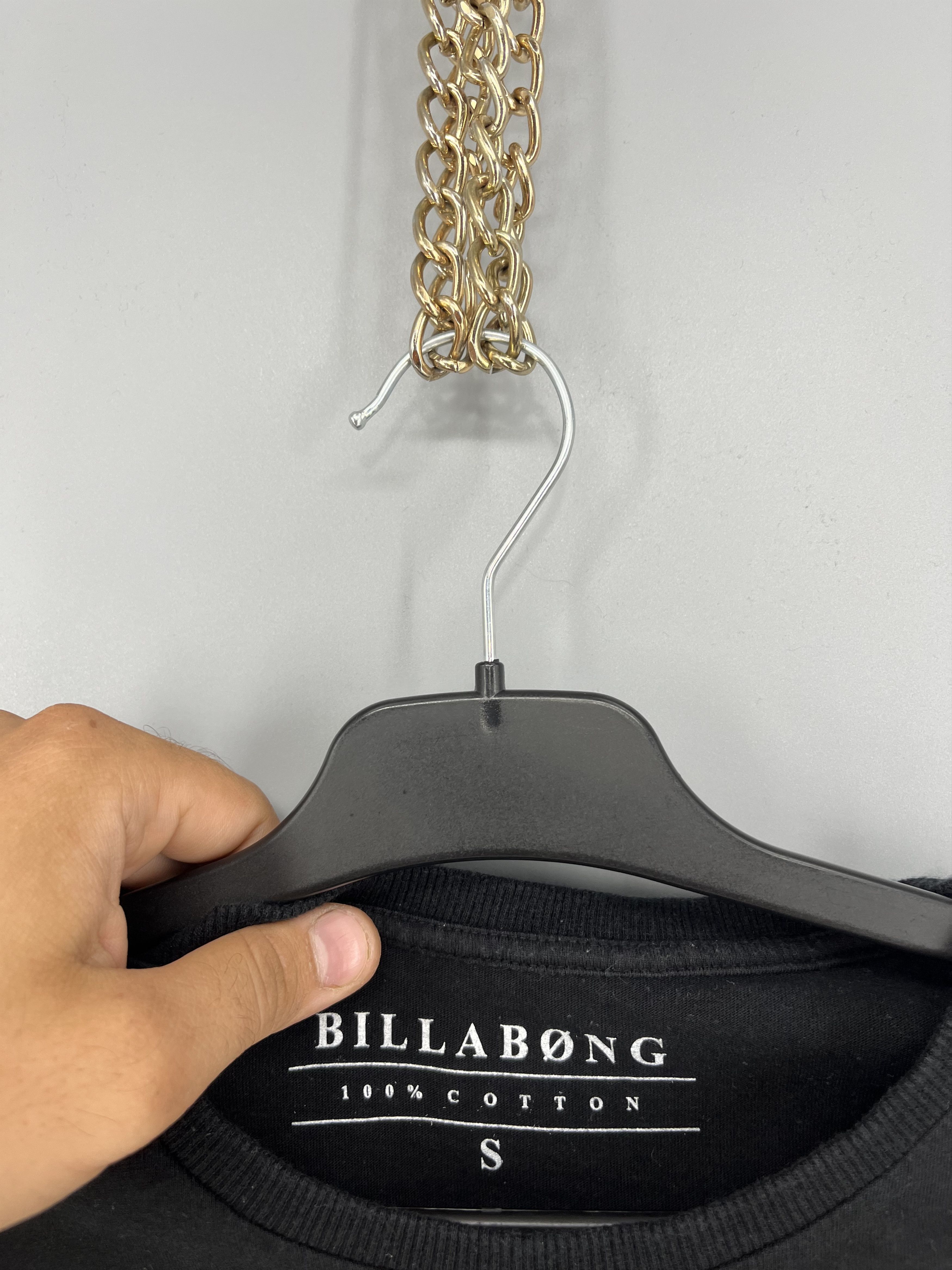 Billabong Vintage 90s Billabong Hawaii Surf Sun Faded Tee Size US M / EU 48-50 / 2 - 6 Thumbnail