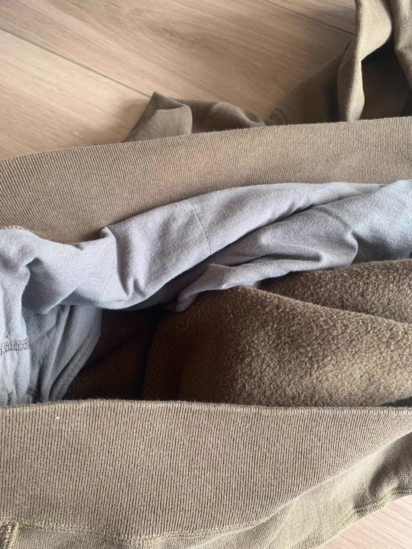 Nonnative NONNATIVE MARINER HALF ZIP Japanese Dry-Touch Hoodie Size US XL / EU 56 / 4 - 6 Thumbnail
