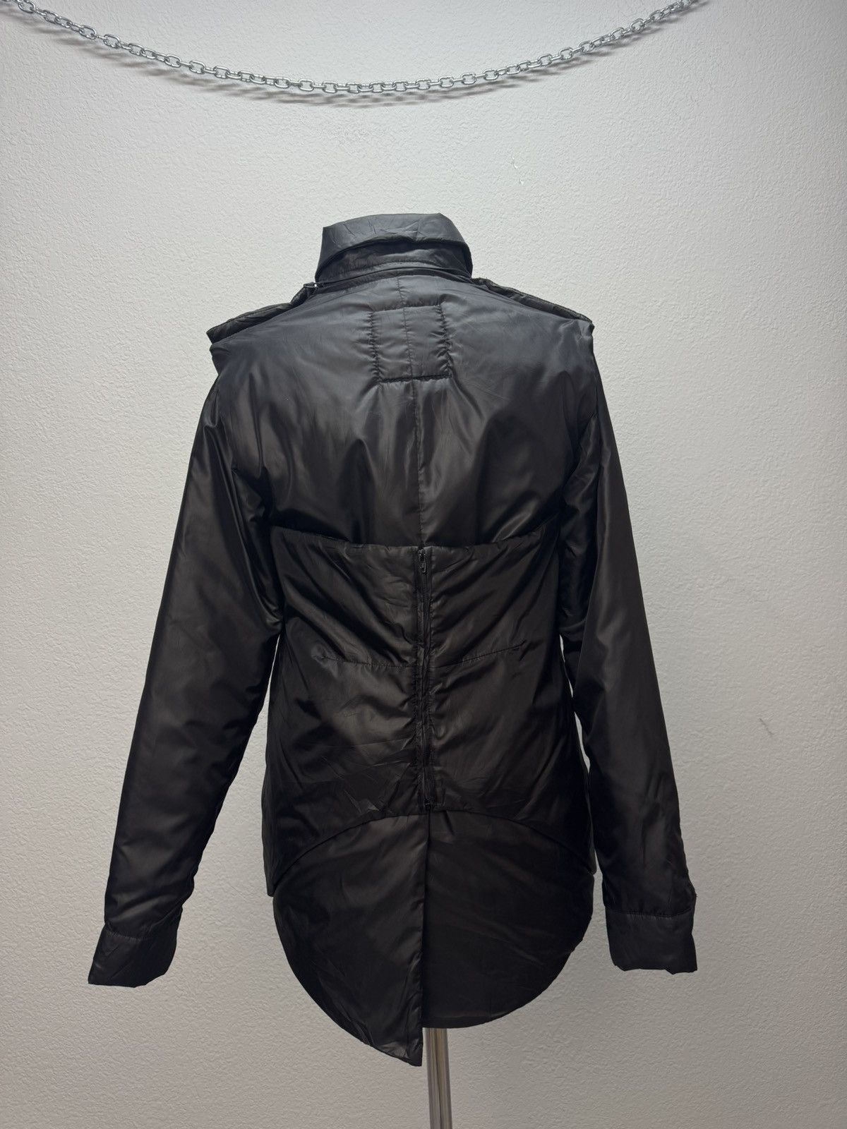 Jun Takahashi Japan Undercover Jacket Black Jun Takahashi Size US S / EU 44-46 / 1 - 23 Thumbnail