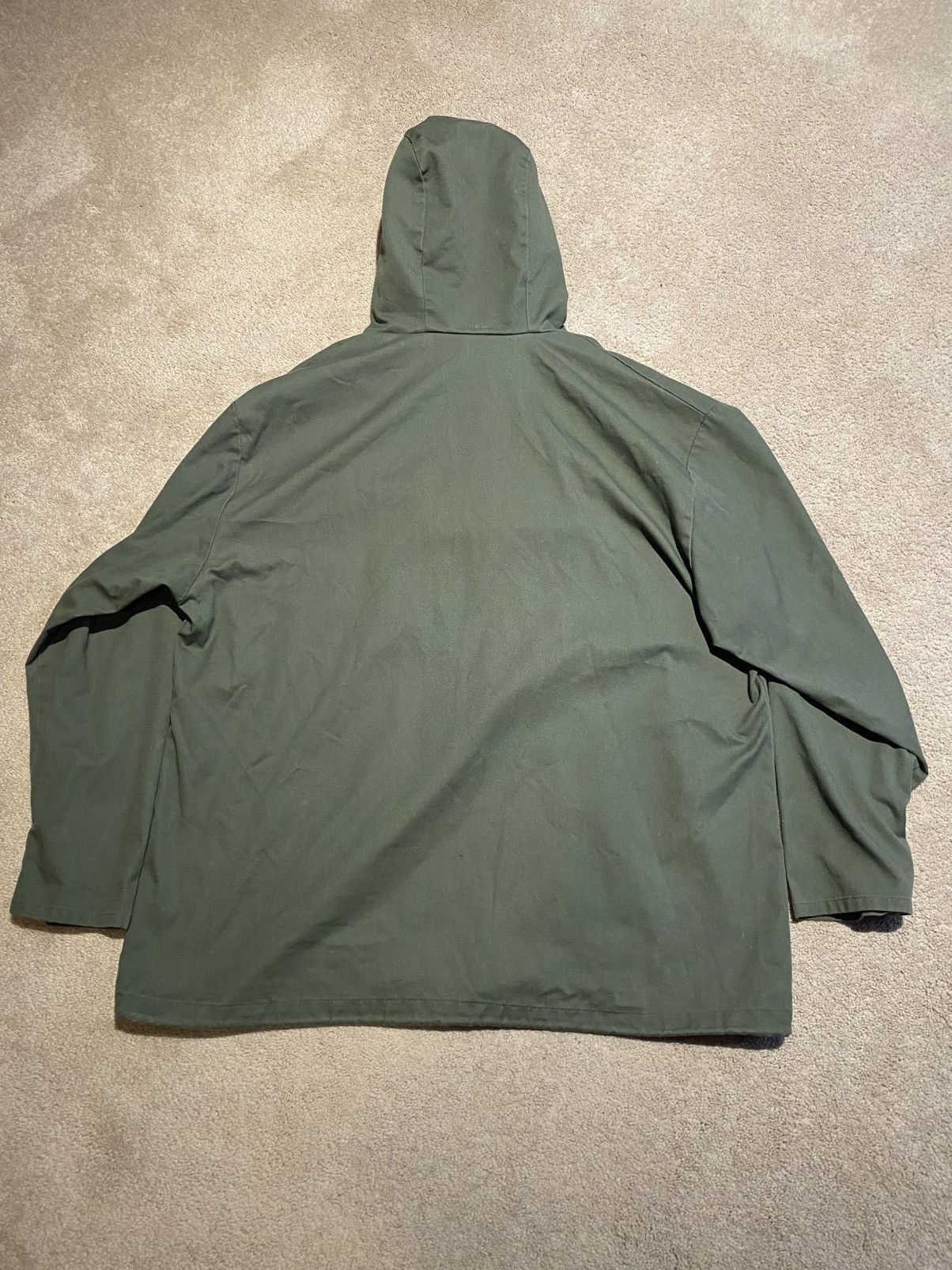 Vintage Military anorak smock Size US L / EU 52-54 / 3 - 5 Thumbnail