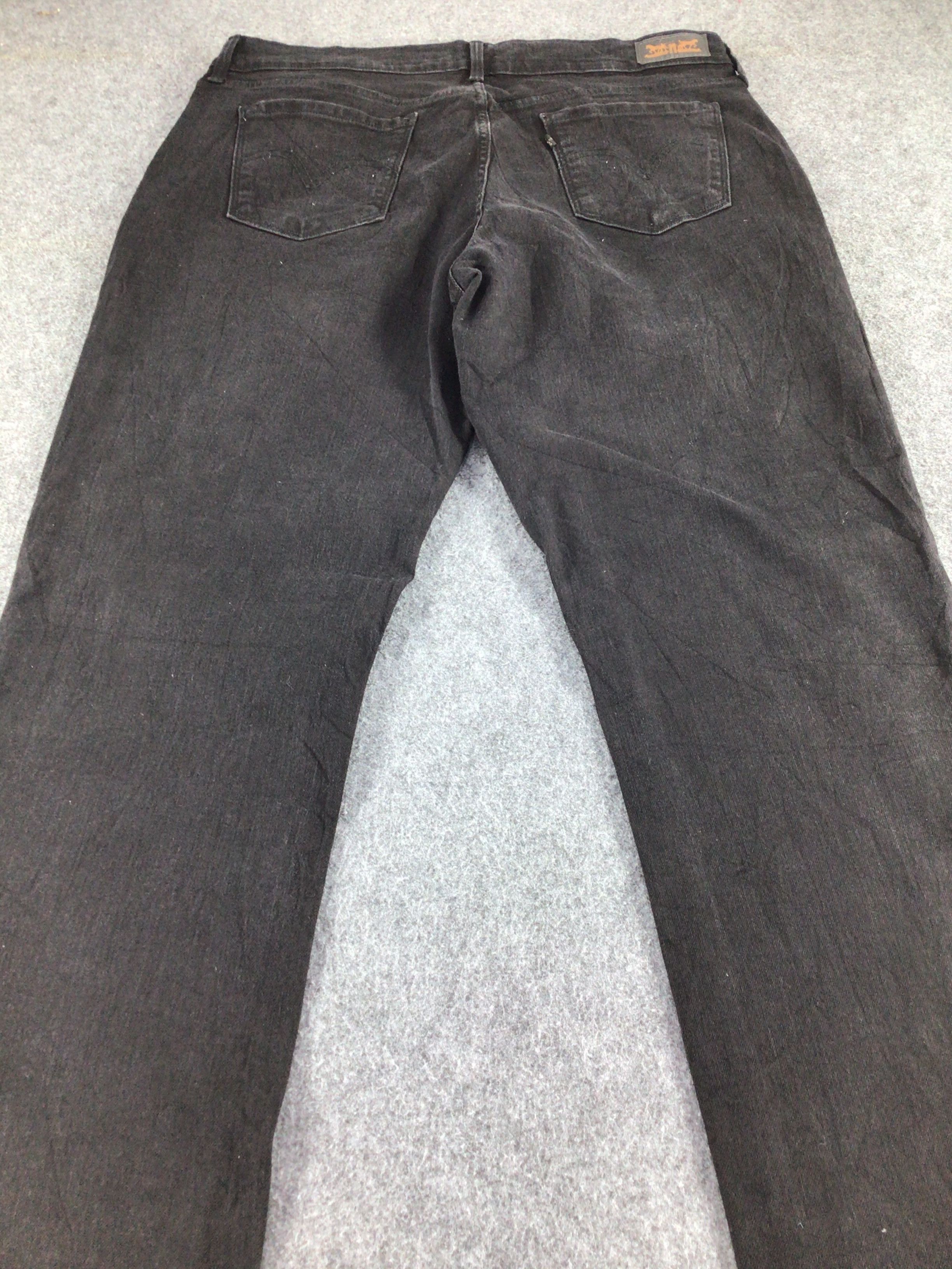 Levi's Vintage Levis 505 Jeans-J650 Size US 32 / EU 48 - 4 Thumbnail