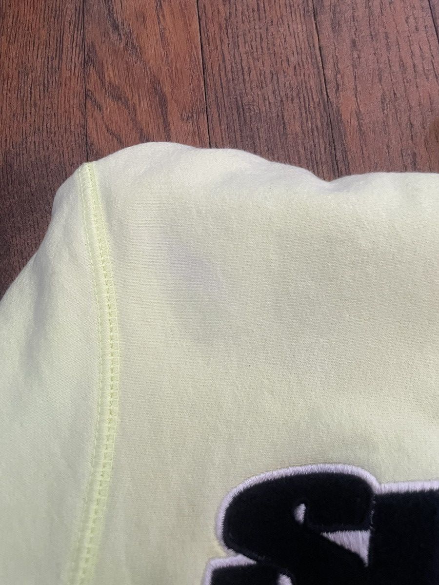 Supreme Supreme chenille hoodie Size US S / EU 44-46 / 1 - 8 Thumbnail
