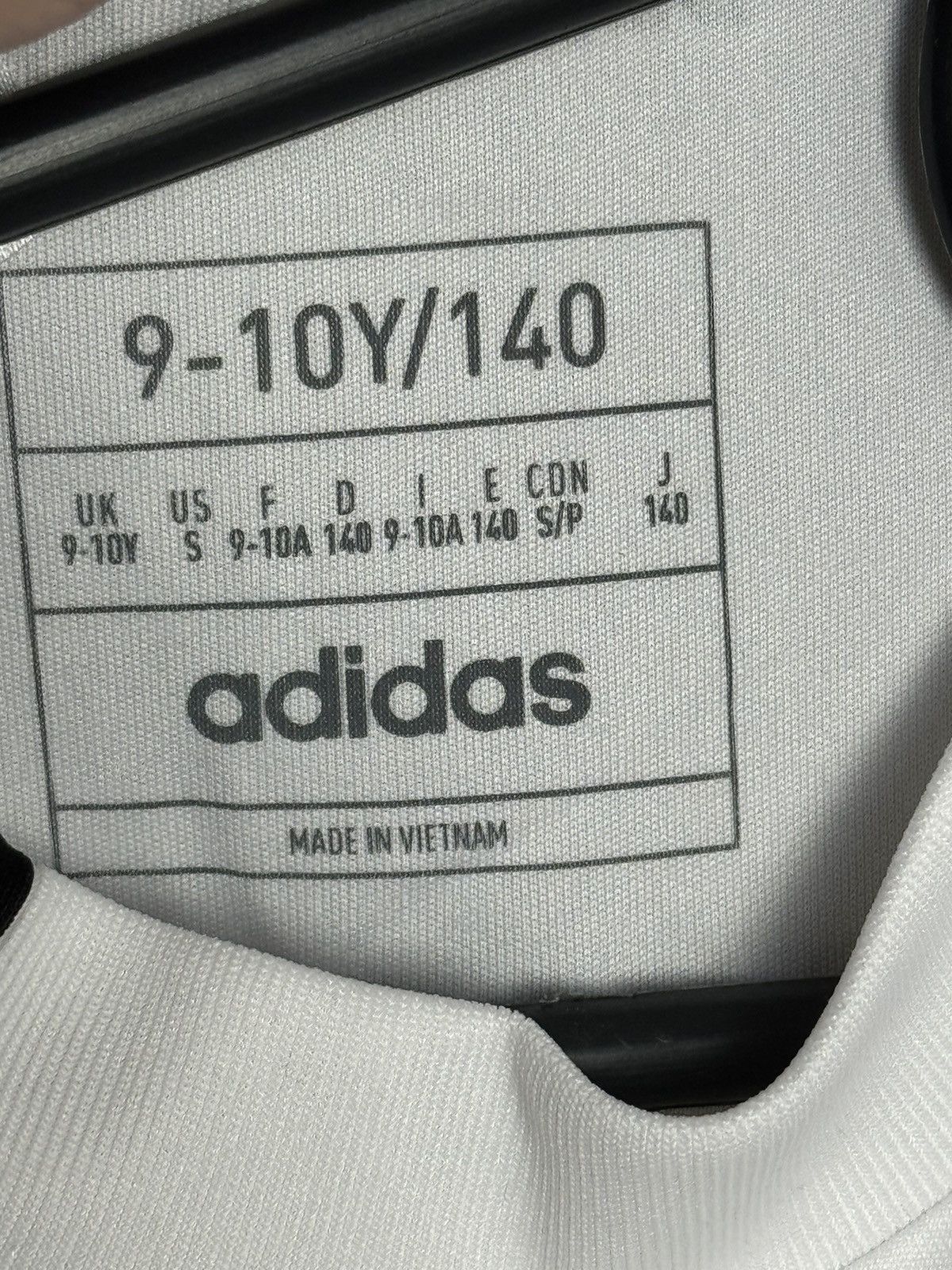 Adidas KIDS New Germany 2024 Home Musiala Football Jersey T-Shirt Size US XS / EU 42 / 0 - 5 Thumbnail