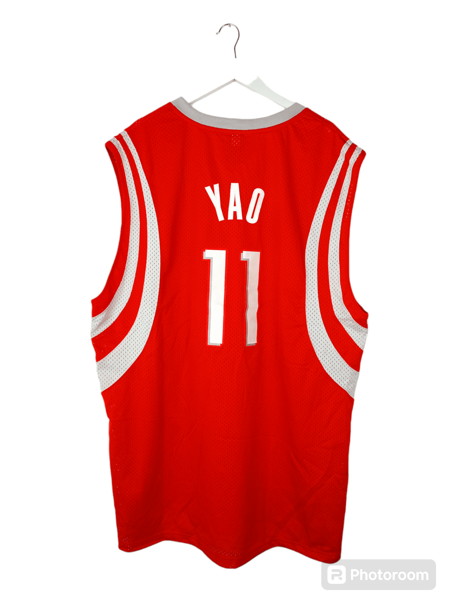 Houston rockets yao ming jersey clearance