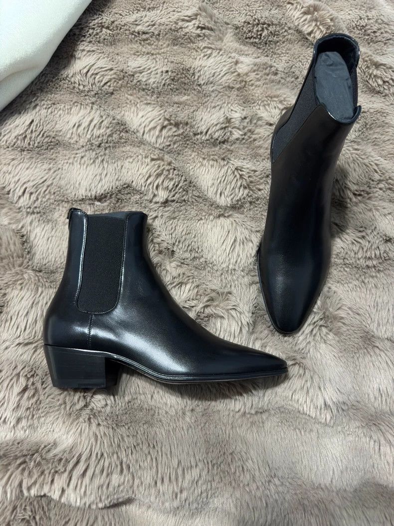 Saint Laurent Paris saint laurent parisChelsea boots 2503-Nextarrow Size US 7.5 / IT 37.5 - 9 Thumbnail