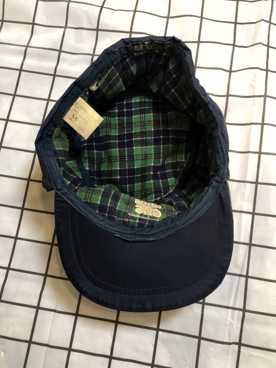 Other Shell Oil Hat VINTAGE Shell NYLON HAT Size ONE SIZE - 11 Thumbnail