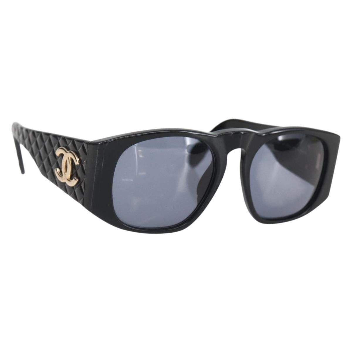Chanel Chanel CC 4106 Sunglasses Size ONE SIZE - 1 Thumbnail