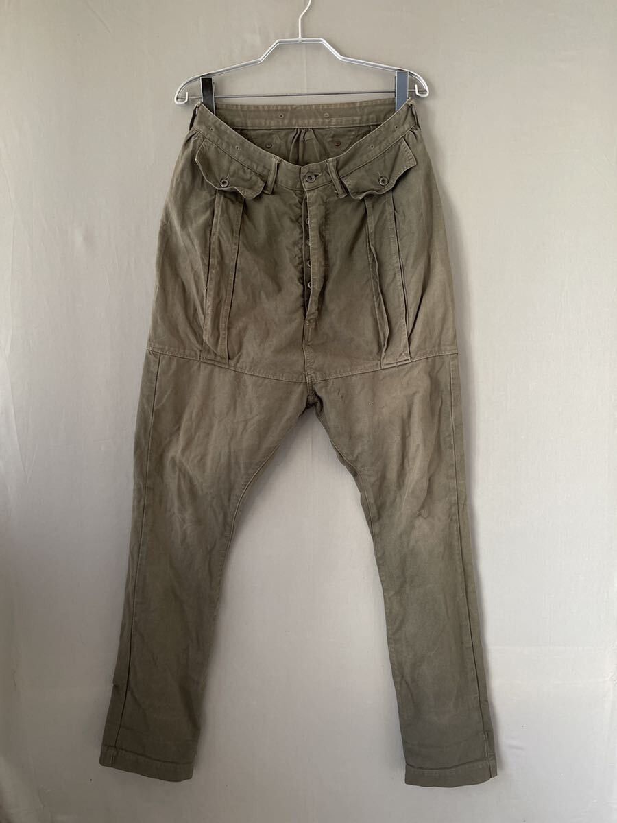 Kapital Vintage Kapital Denim Size 31✅ Size US 31 - 8 Thumbnail