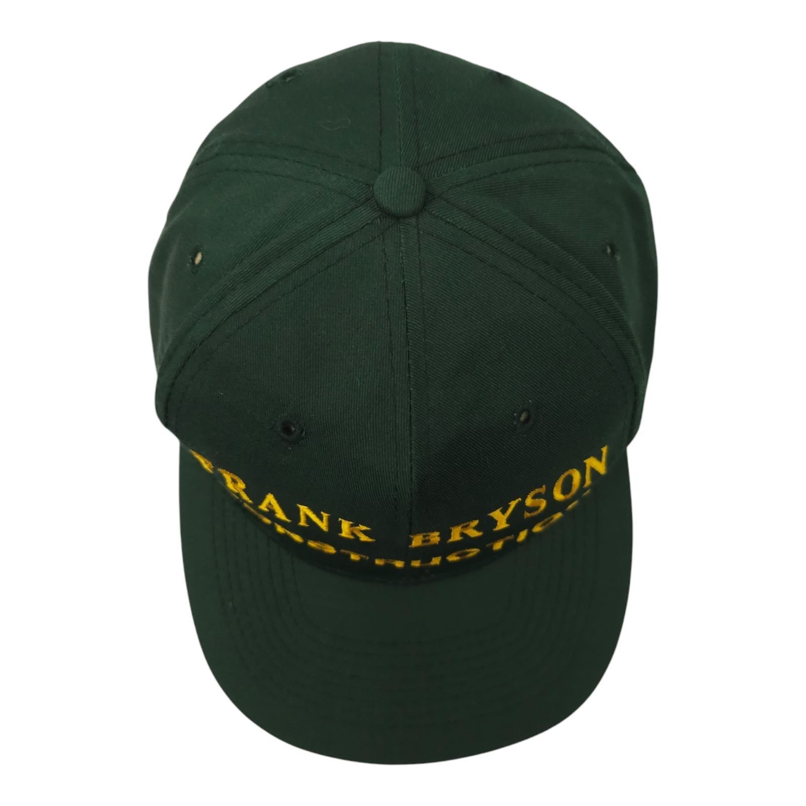 Otto Frank Bryson Construction Snapback Cap Trucker Hat Size ONE SIZE - 6 Thumbnail