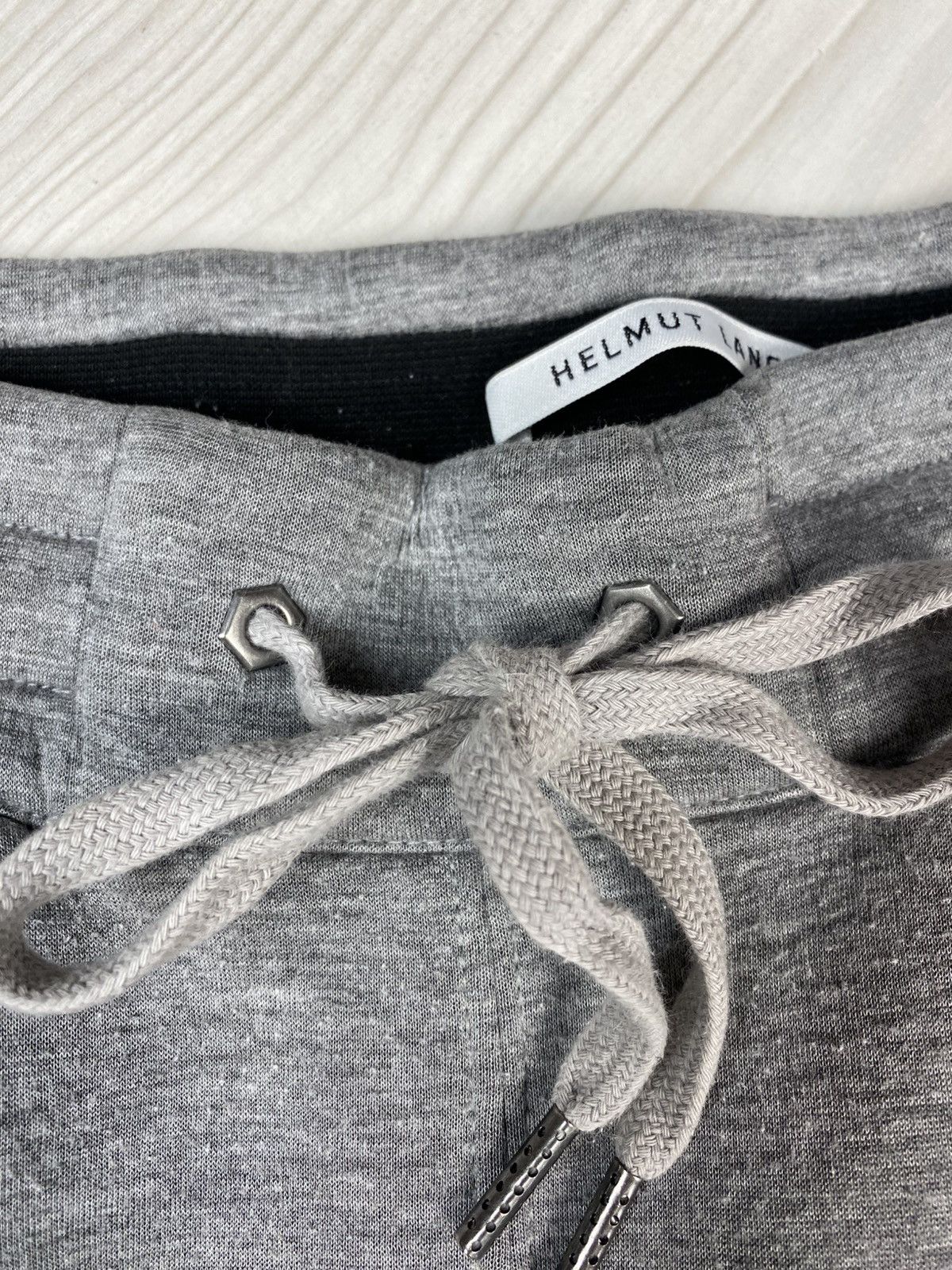 Helmut Lang Helmut lang sweatpants joggers y2k Size US 30 / EU 46 - 5 Thumbnail