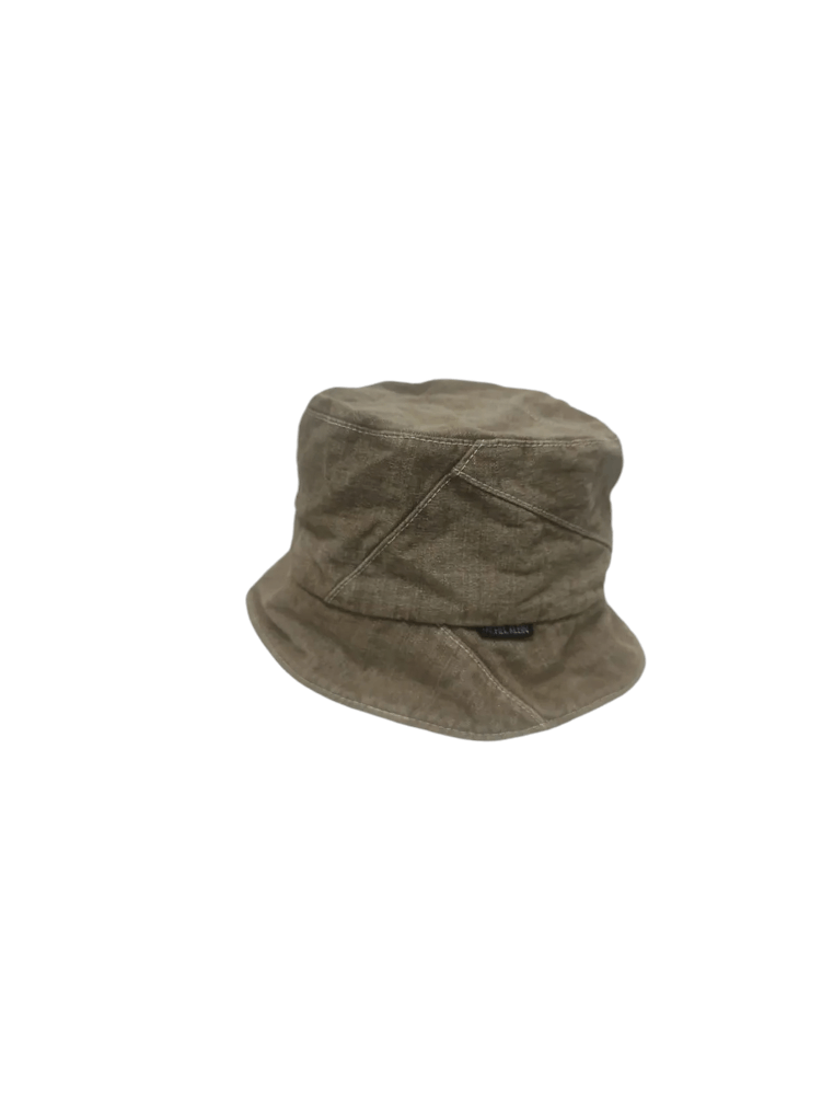 Michel Klein MICHEL KLEIN DESIGN PATCHWORK BUCKET HAT Size ONE SIZE - 1 Thumbnail