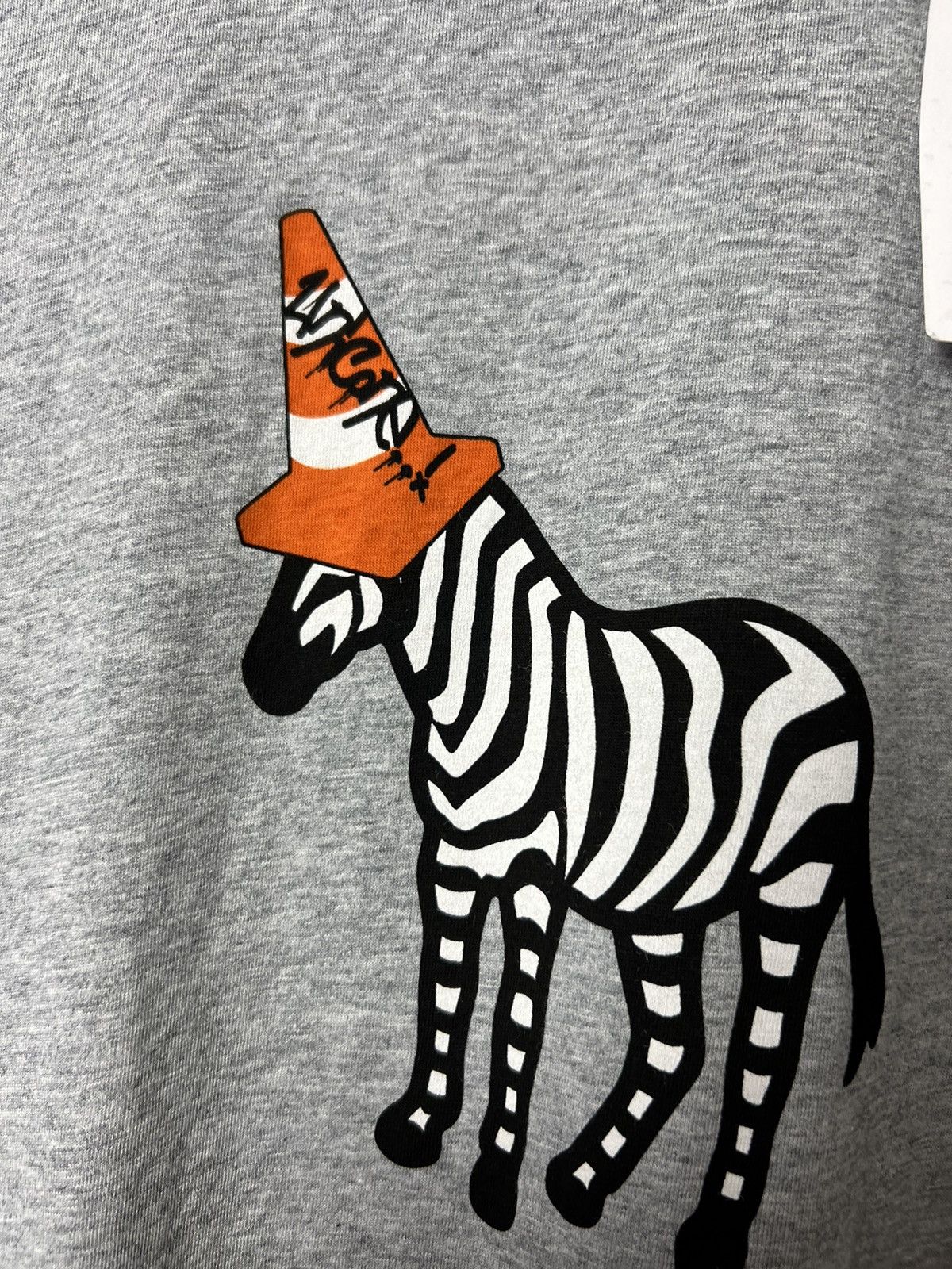 Paul Smith Paul Smith PS Cone Zebra-print T-shirt Size US M / EU 48-50 / 2 - 5 Thumbnail