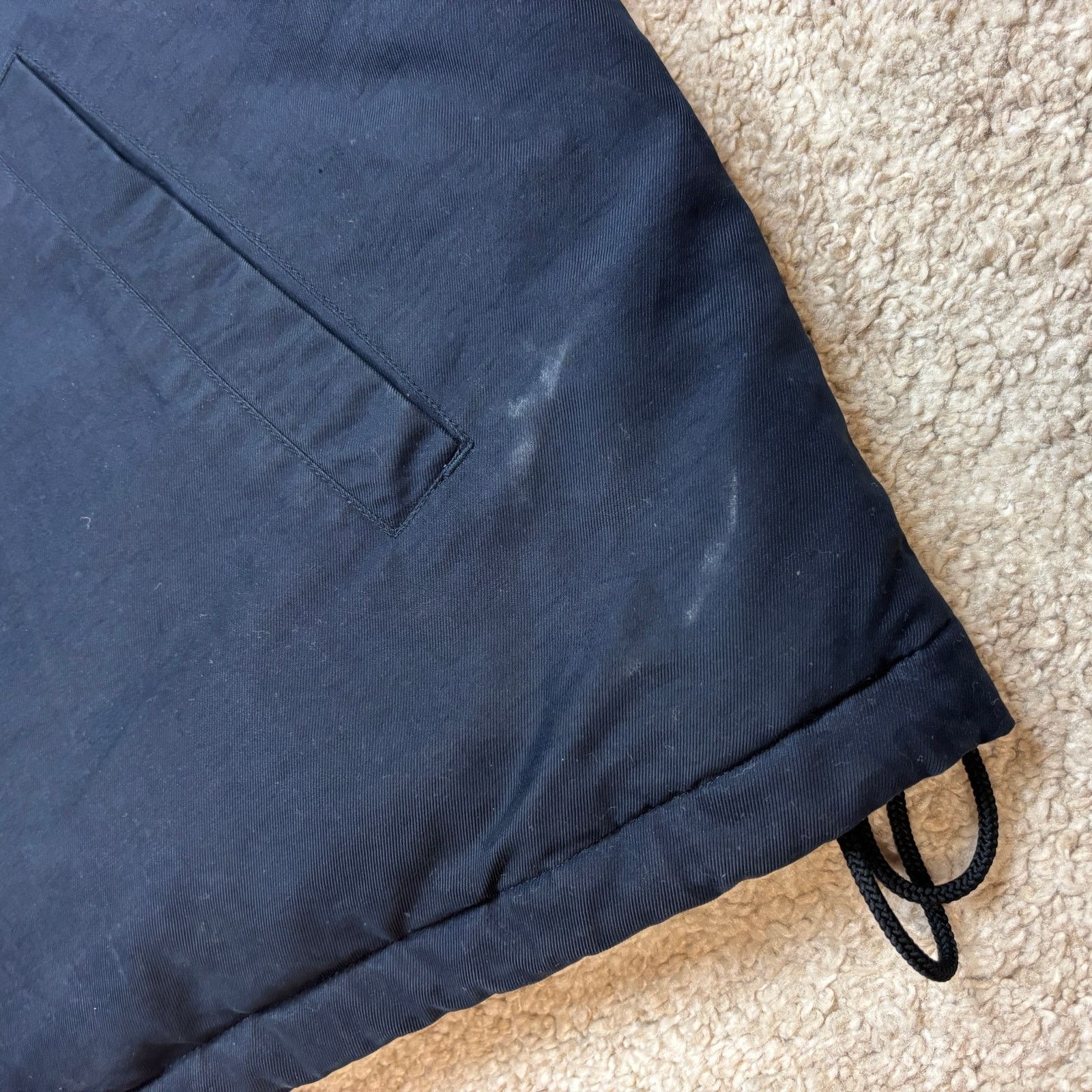 Polo Ralph Lauren × Vintage Vintage Polo Ralph Lauren Down Insulated Rider Jacket 2XL Size US XXL / EU 58 / 5 - 9 Thumbnail