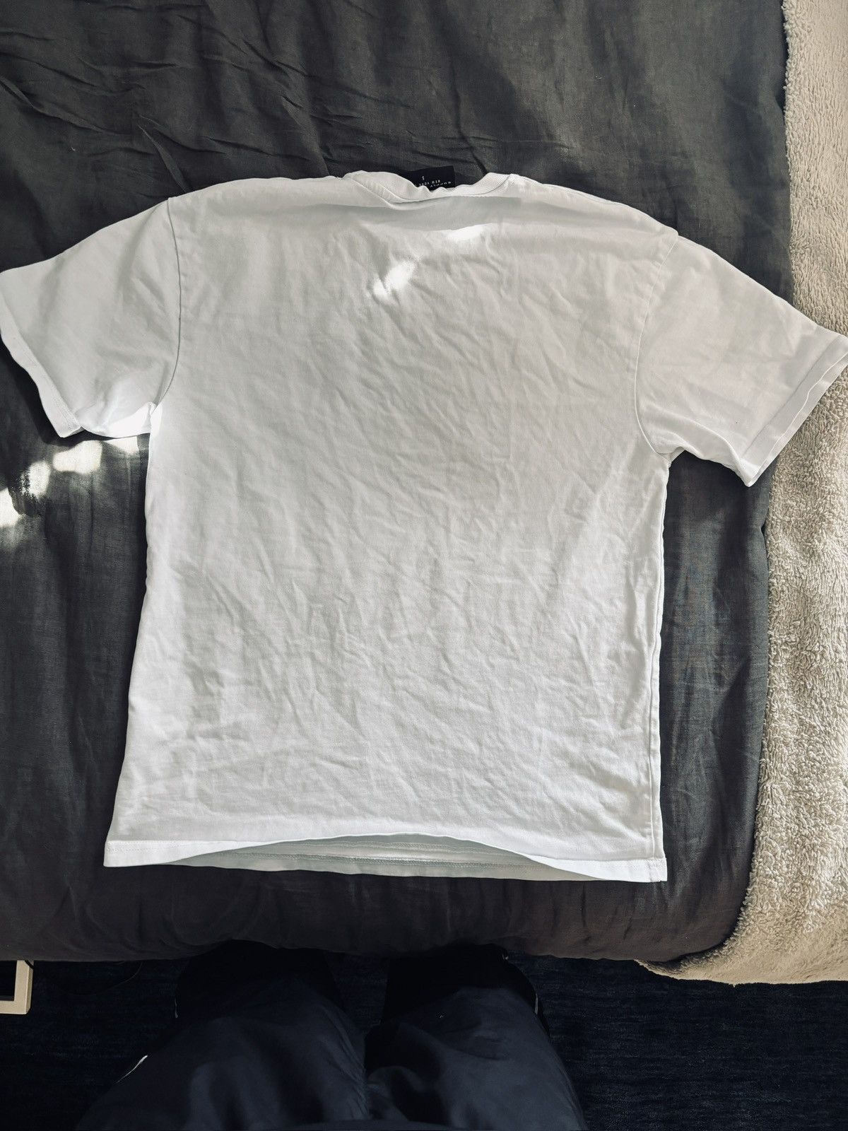 Supply & Demand Suppy and demand white tee Size US S / EU 44-46 / 1 - 3 Thumbnail