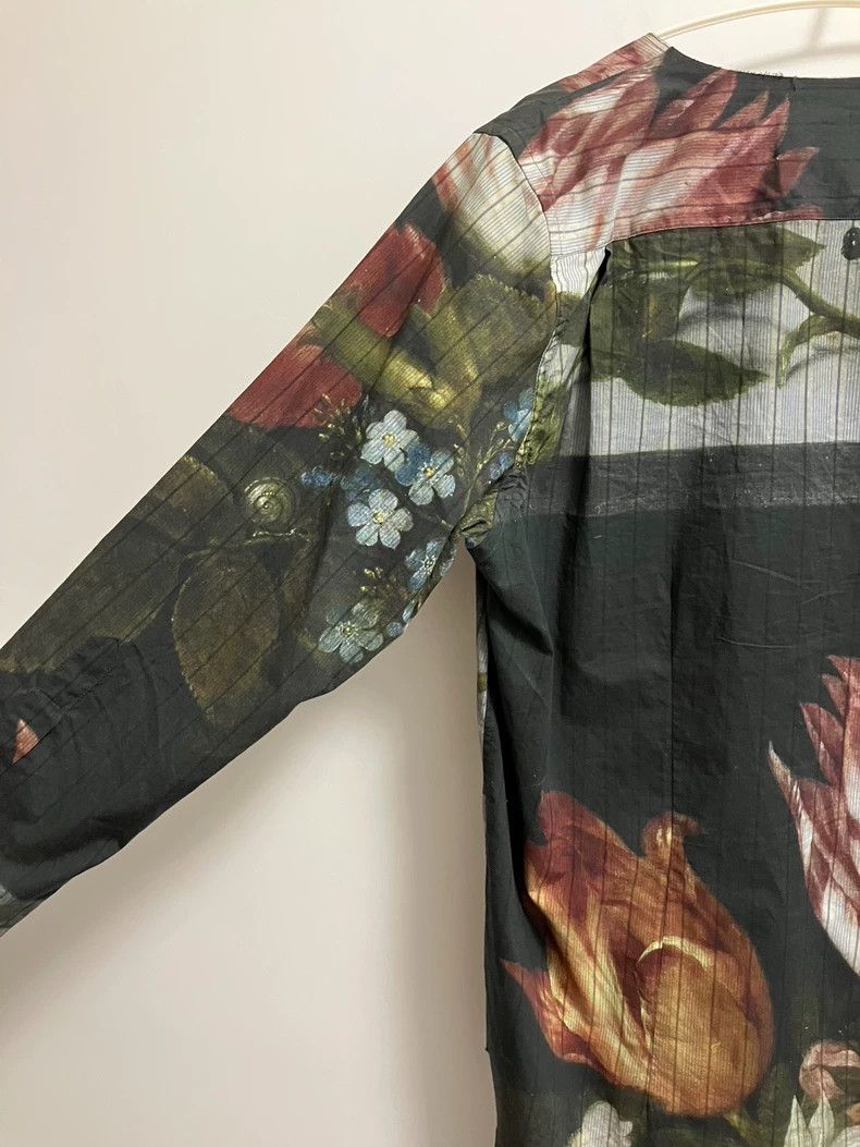 Vivienne Westwood Vivienne Westwood size38 Plants and flowers irregular shirt Size XS / US 0-2 / IT 36-38 - 6 Thumbnail