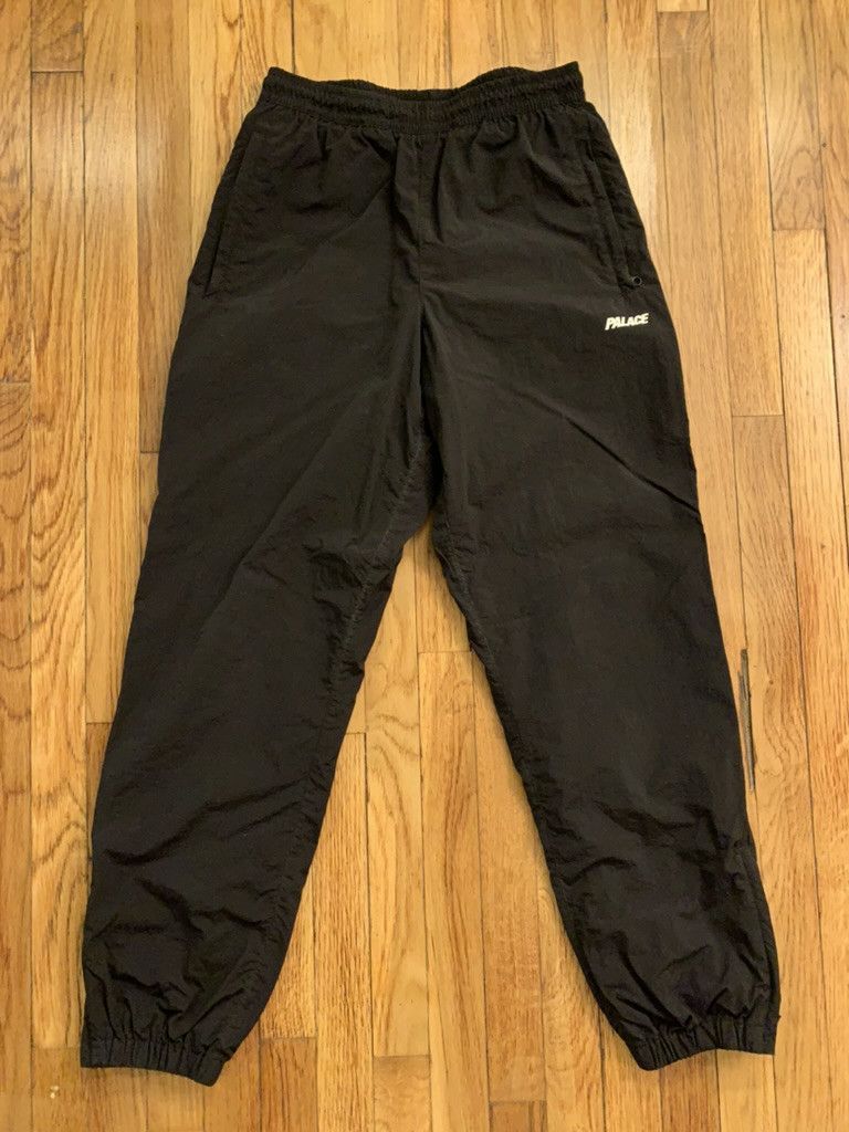 Palace Palace Font Shell Pant Black Men